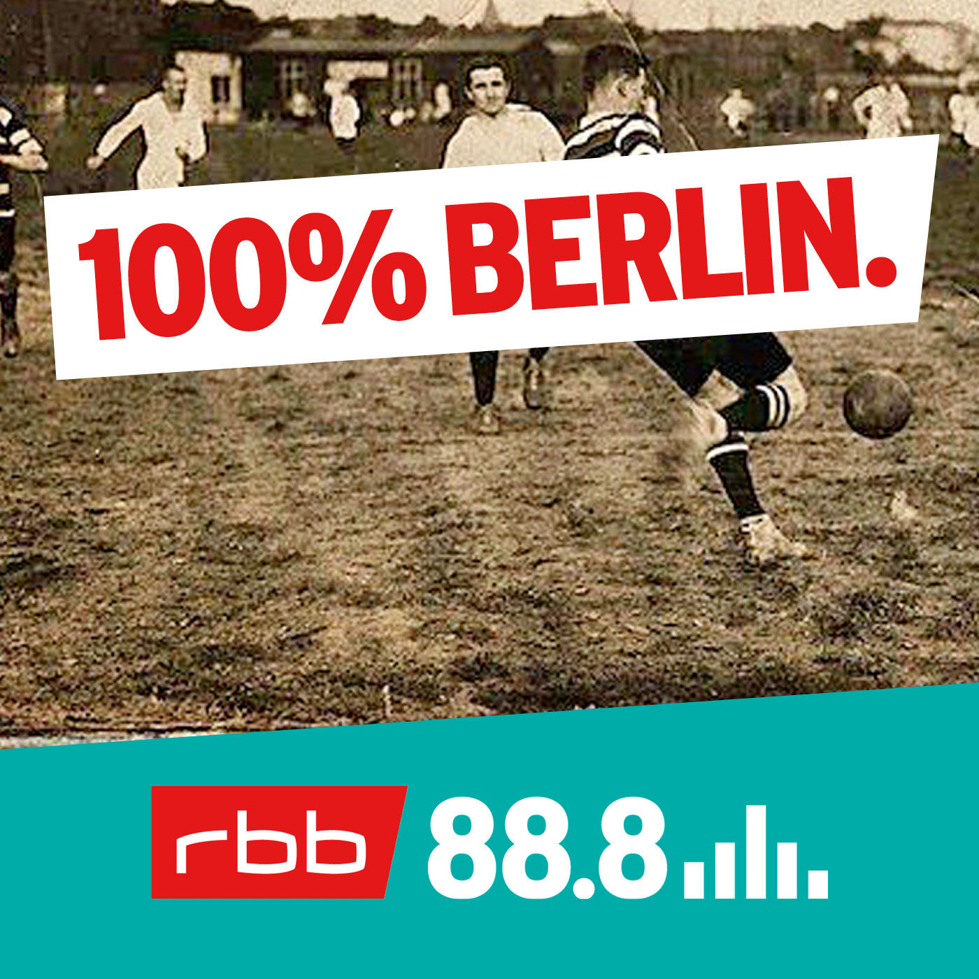 Wie der Fußball nach Berlin kam