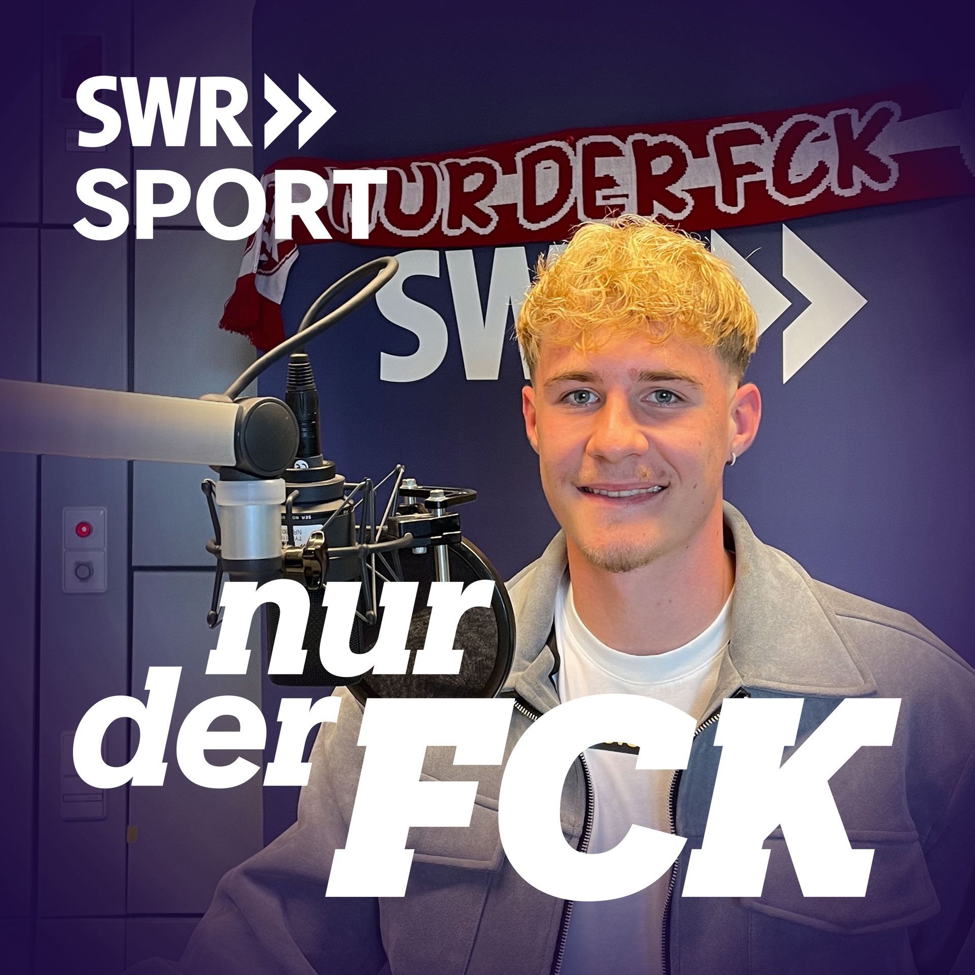 Wie der gebürtige Lautrer Mika Haas seinen Traum als FCK-Profi lebt