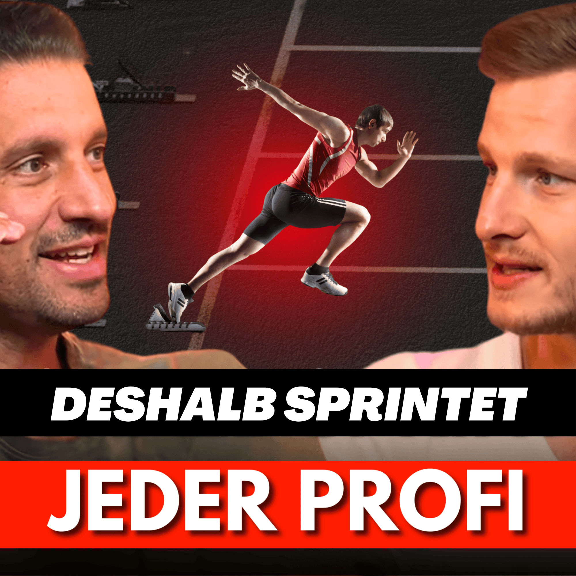 Wie der maximale Sprint dein Athletiktraining revolutioniert