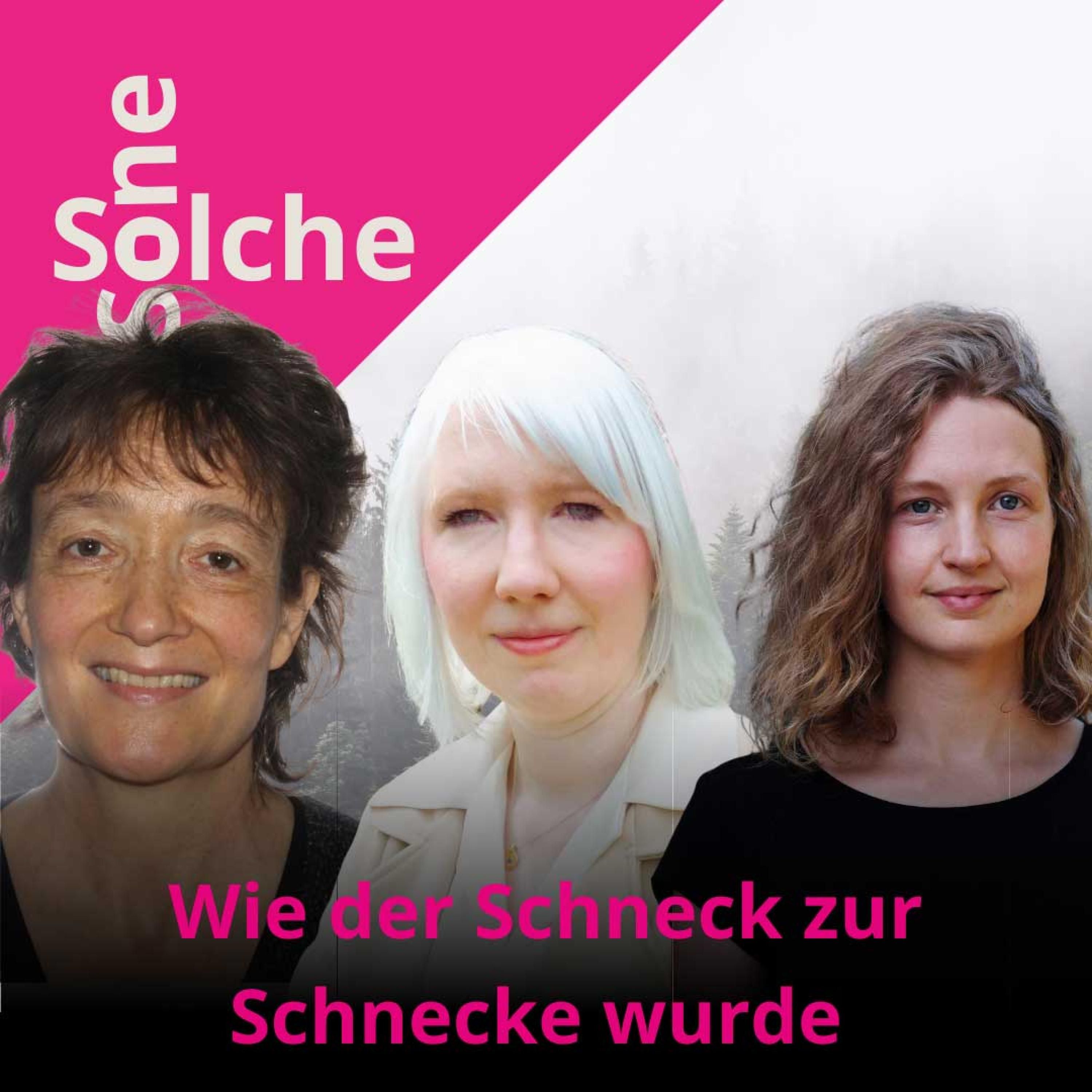 Wie der Schneck zur Schnecke wurde – Tier-Mensch-Linguistik im Gespräch