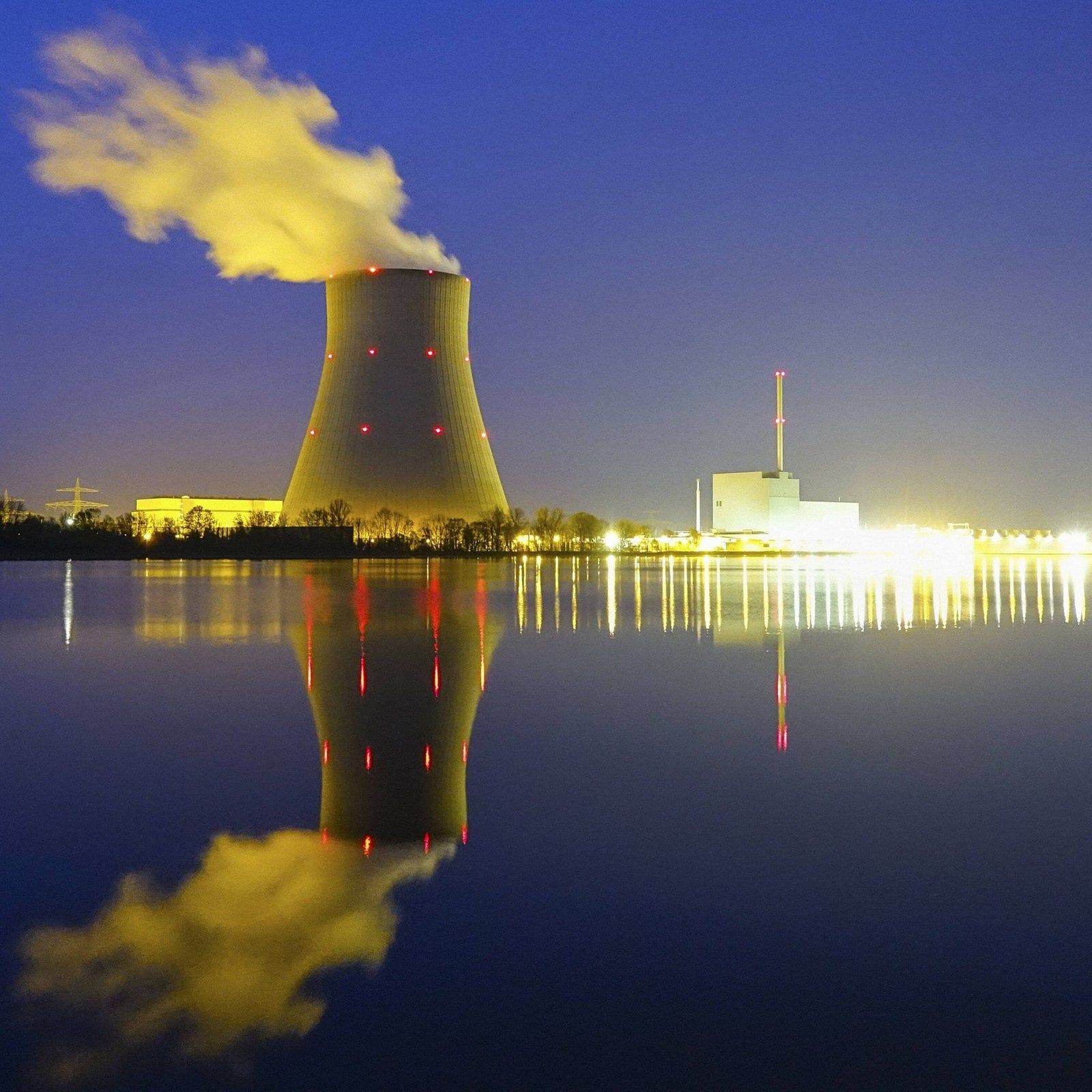 Wie Deutschland Atomkraftwerke zurückbaut