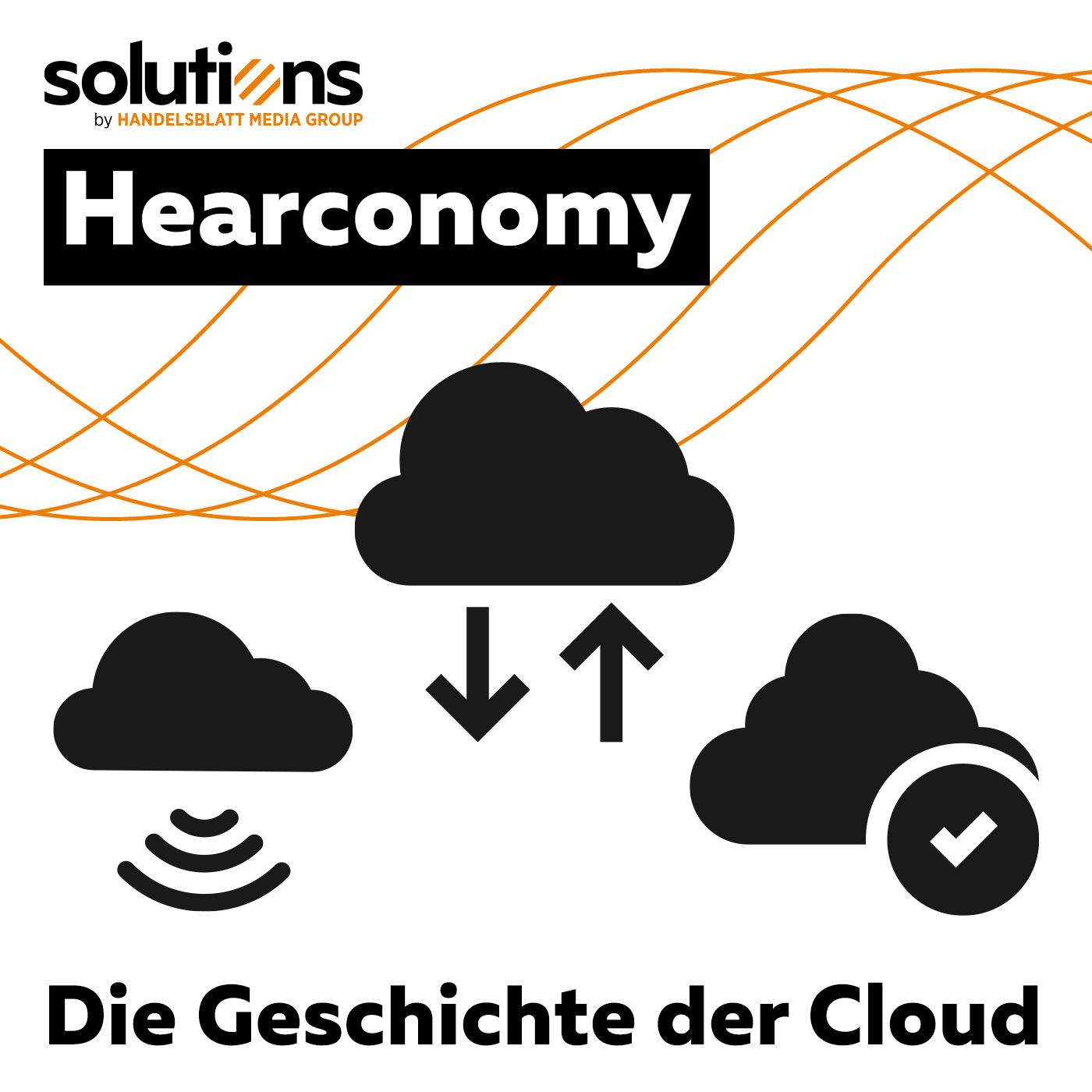 Wie die Cloud entstand - und was sie uns noch bringen wird