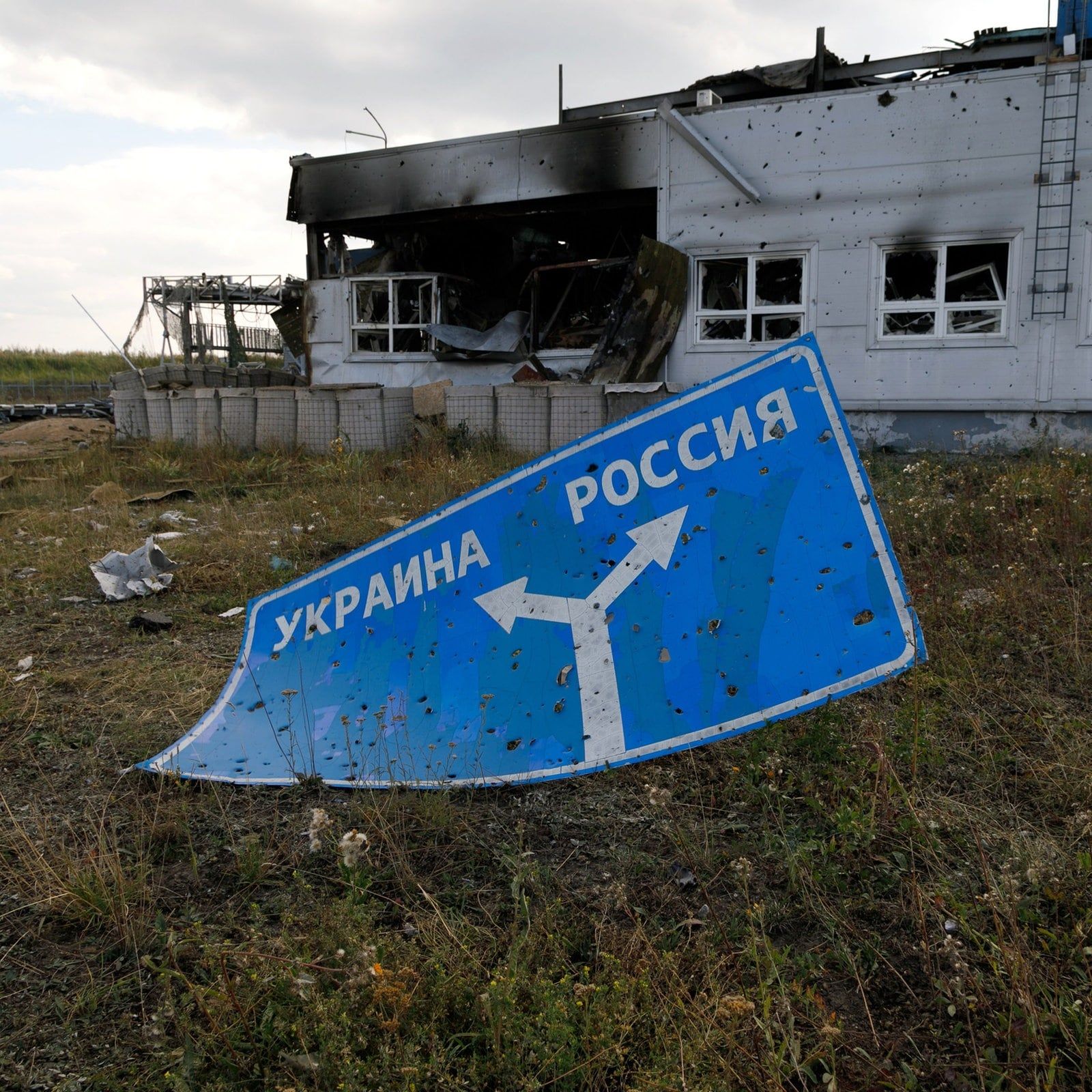Ein Jahr nach der ukrainischen Kursk-Offensive