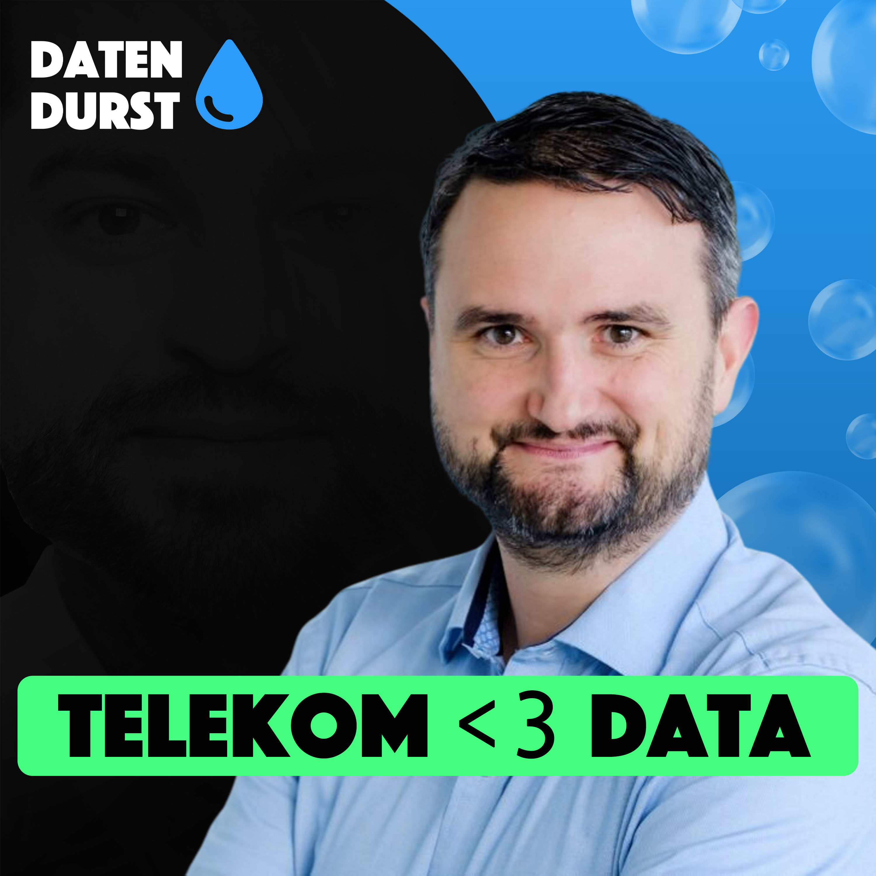 Wie die TELEKOM Kommunikation mit Daten transformiert hat | Mit Winfried Ebner von MediaMarkt