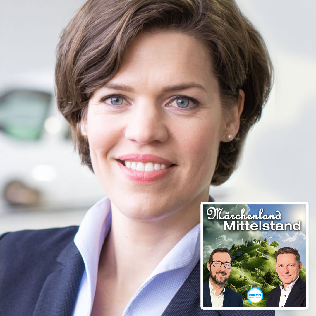 Wie die Thronfolge im Mittelstand gelingt - Lucie Zmijanjac - Sattler und Partner AG