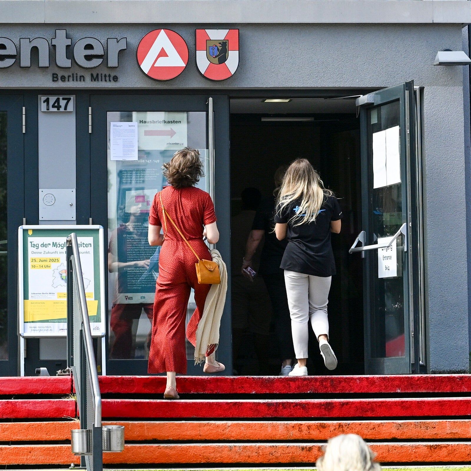 Wie die Zahl der Bürgergeldempfänger sinken kann