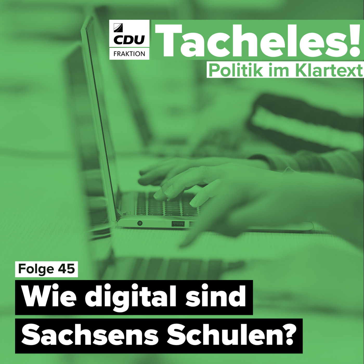 Wie digital sind Sachsens Schulen?