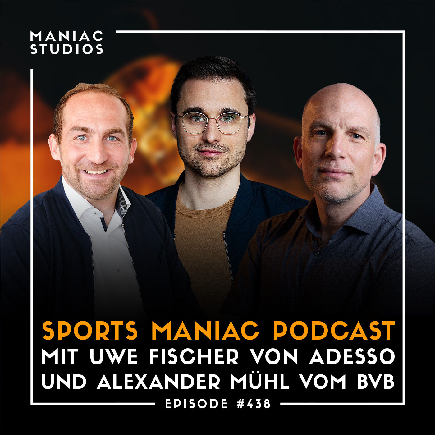 Wie digital sind Sportorganisationen wirklich? Eine Analyse mit adesso & dem BVB | #438