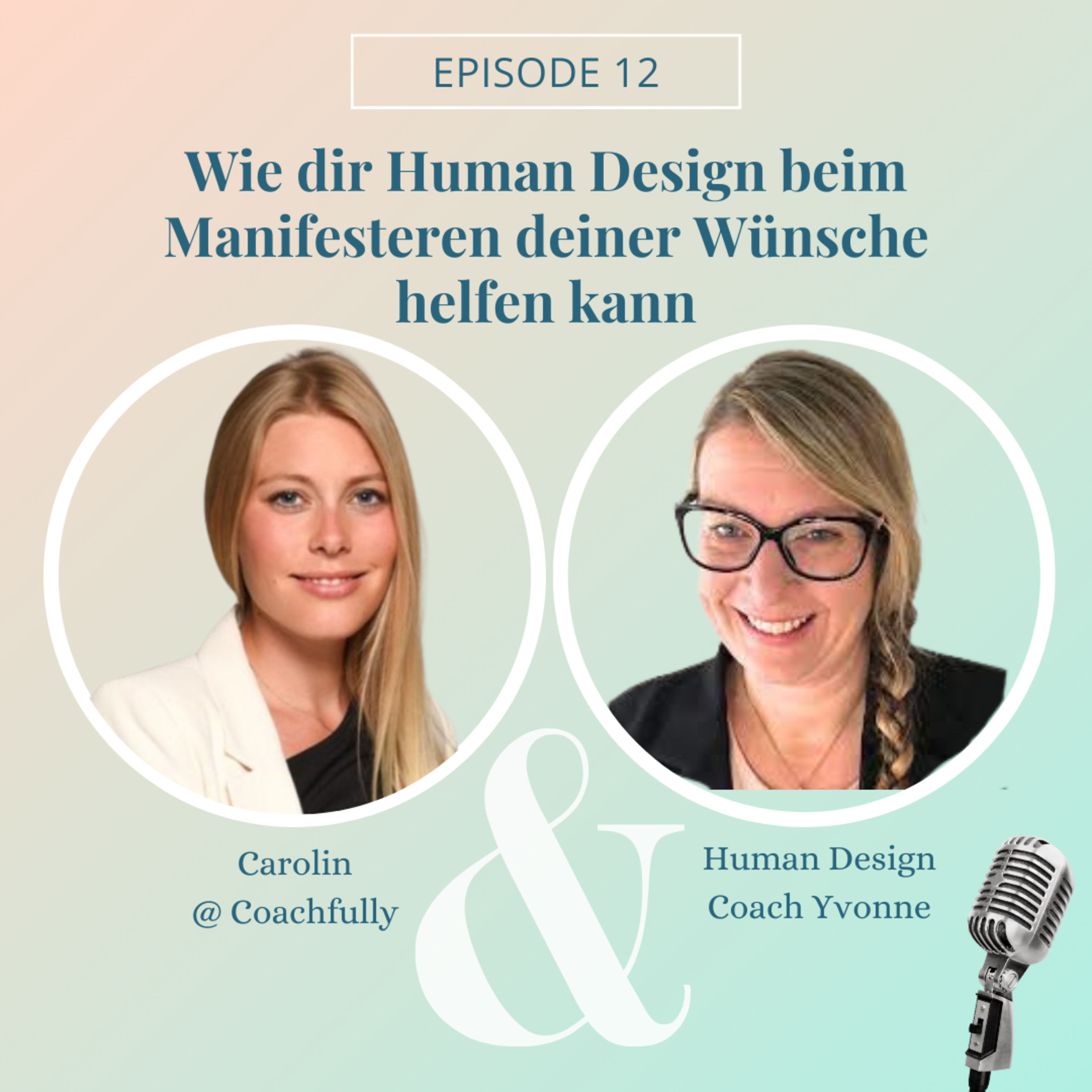 ✨Wie dir Human Design beim Manifesteren deiner Wünschen helfen kann 🔥