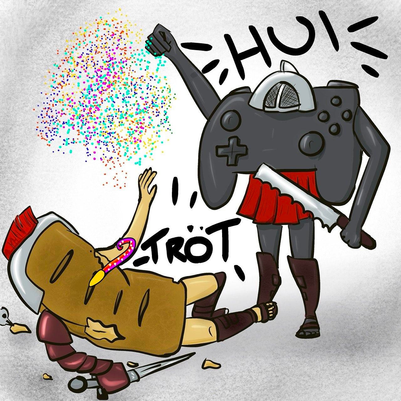 Wie doch die Zeit vergeht: Unsere 50. Folge mit Neuigkeiten