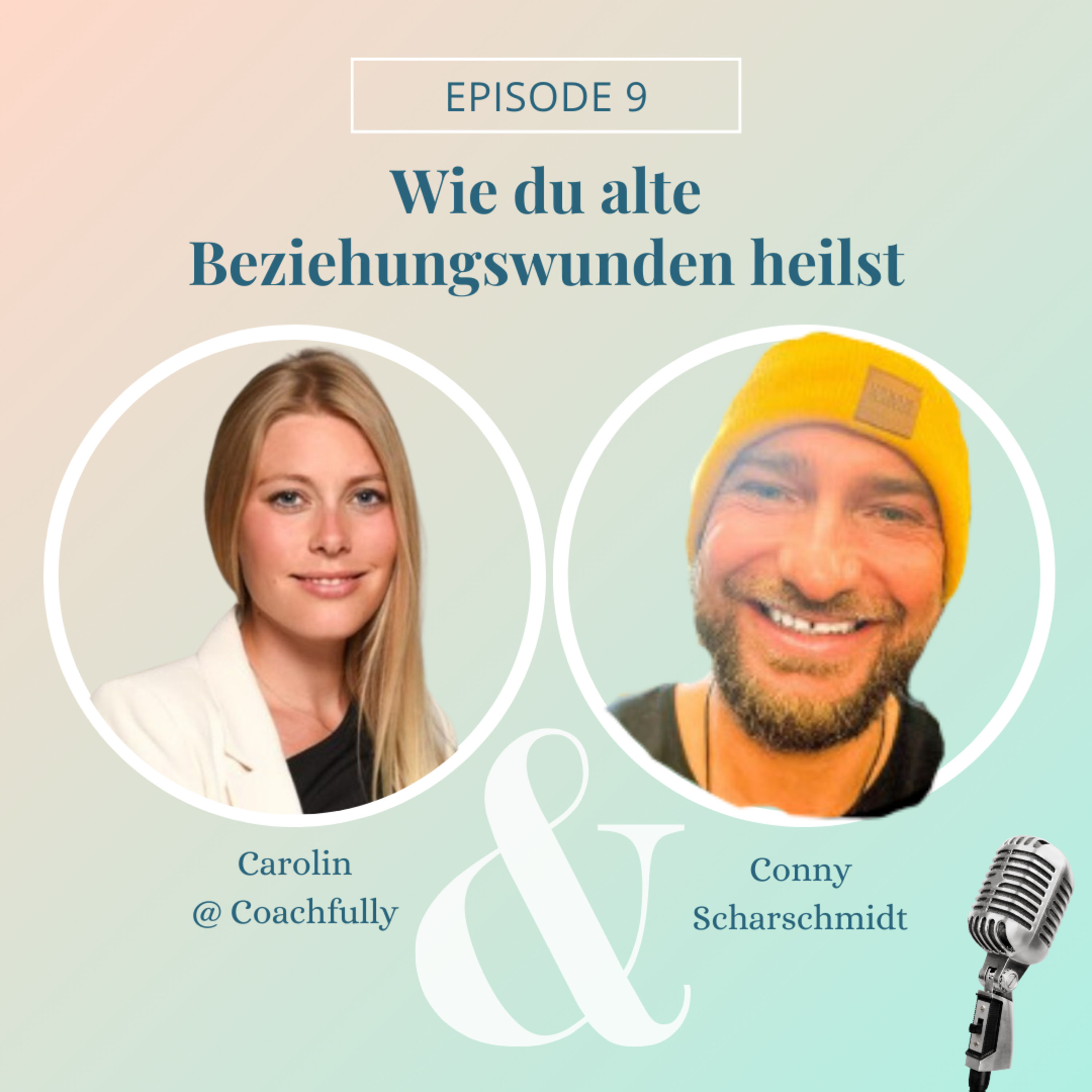 Wie du alte Beziehungswunden heilst ✨
