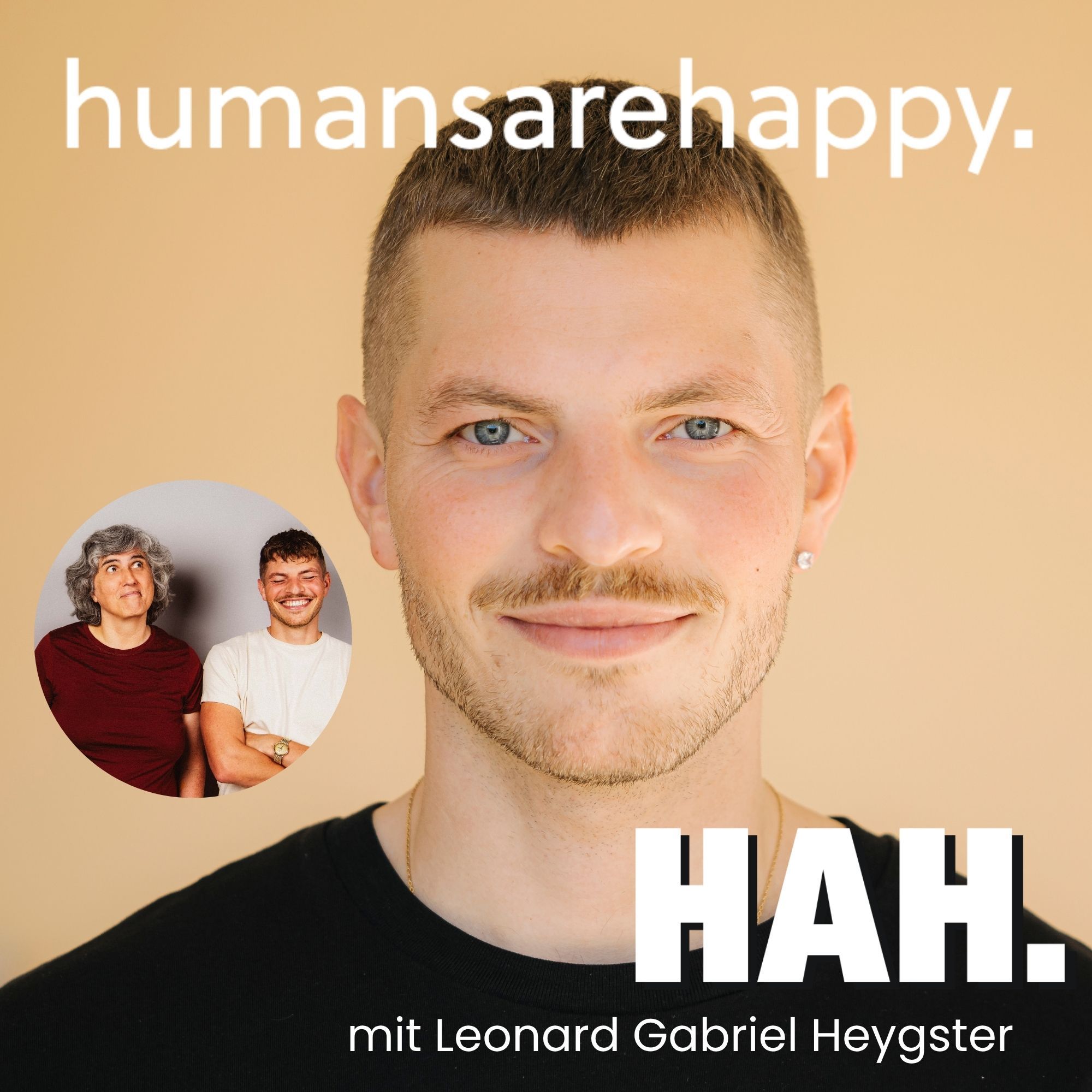 Wie du an kritischem Feedback wächst, ohne daran zu zerbrechen – mit Dami Charf | HAH 199