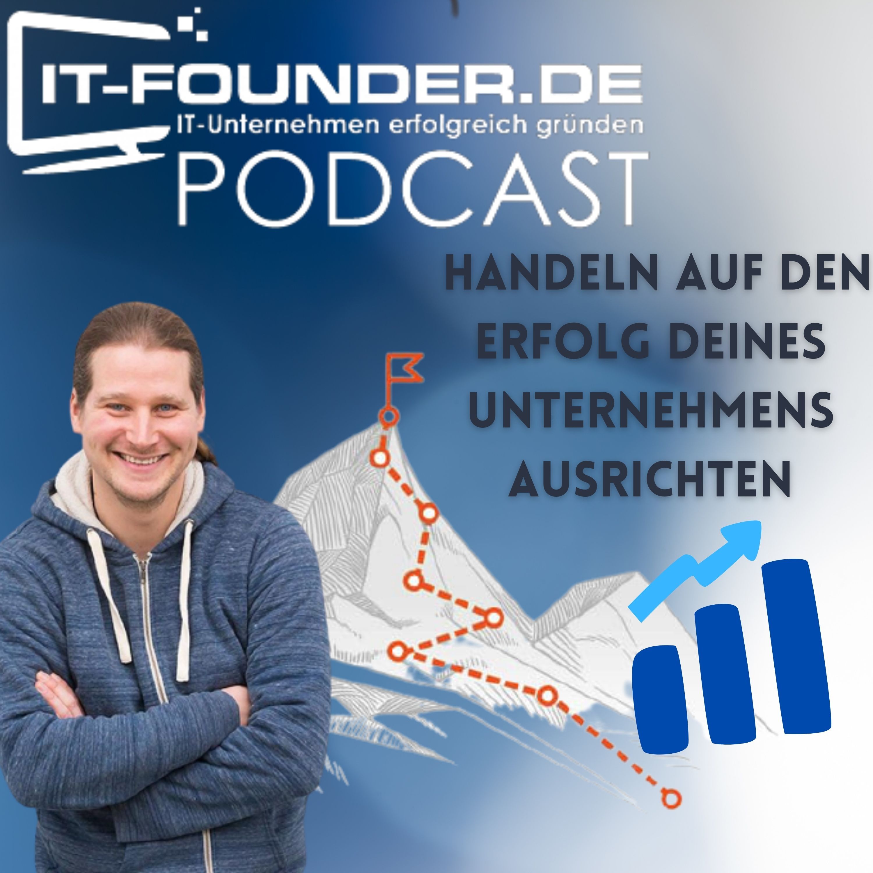 Wie du dein Handeln auf den Erfolg deines Unternehmens ausrichtest #162