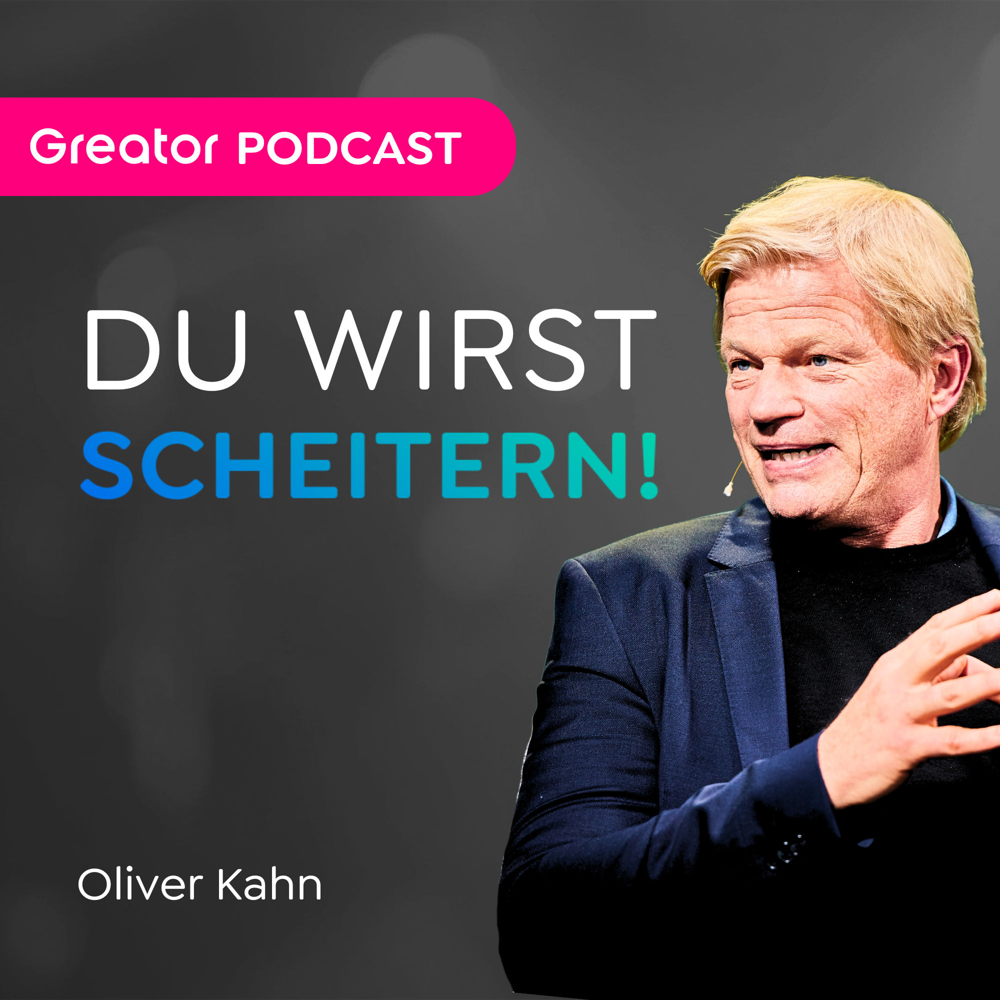 Wie du deine Misserfolge in Erfolge verwandelst! // Interview mit Oliver Kahn