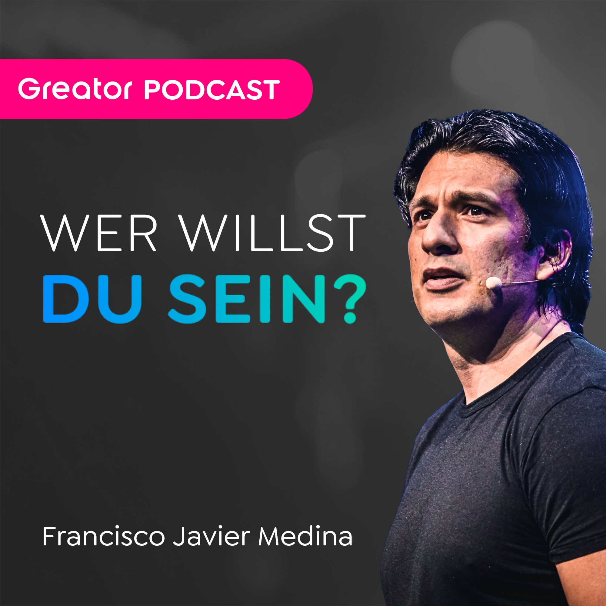 Wie DU deine Zweifel in Zuversicht verwandelst // Francisco Medina