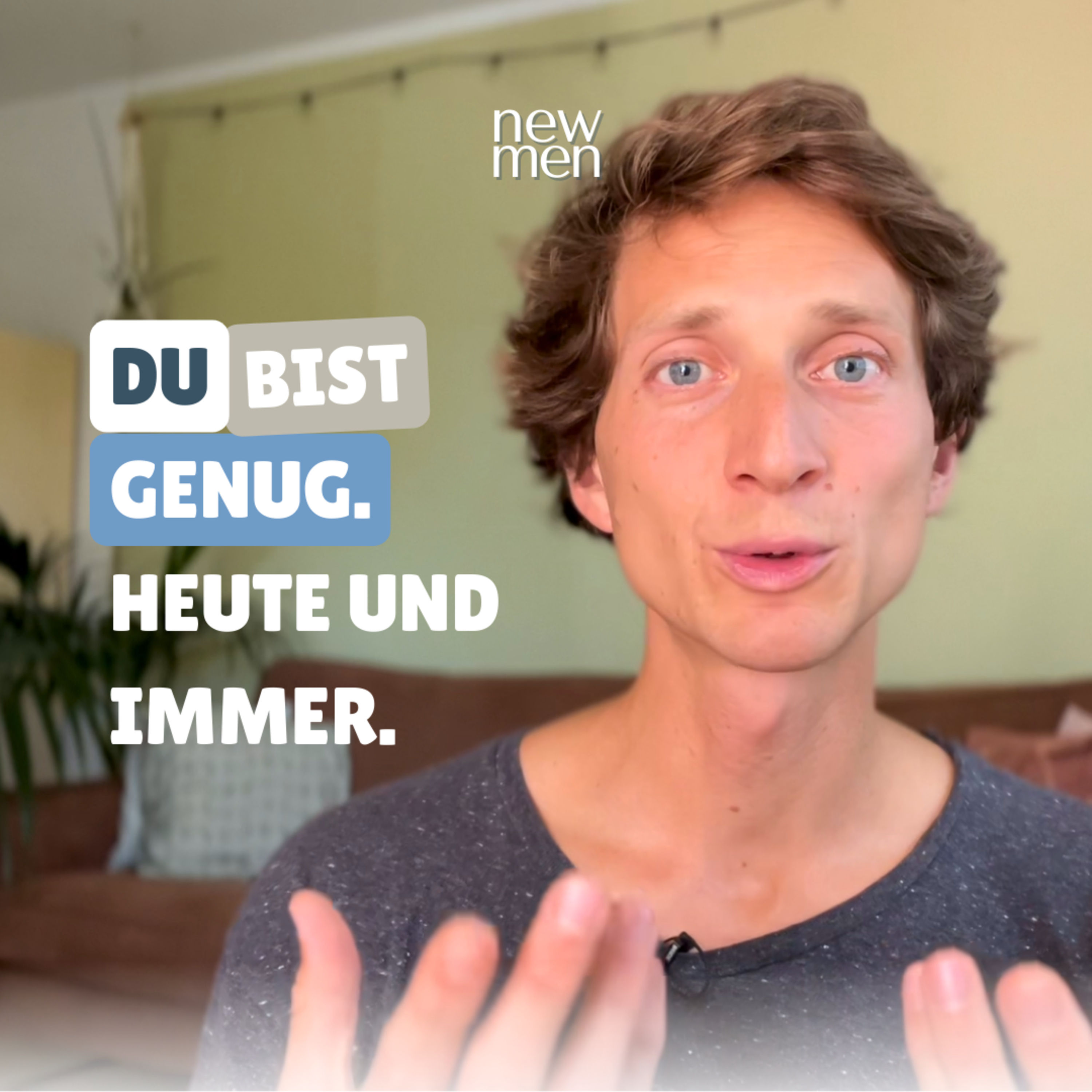 Wie du dich selbst anerkennst und mehr Leichtigkeit findest #35