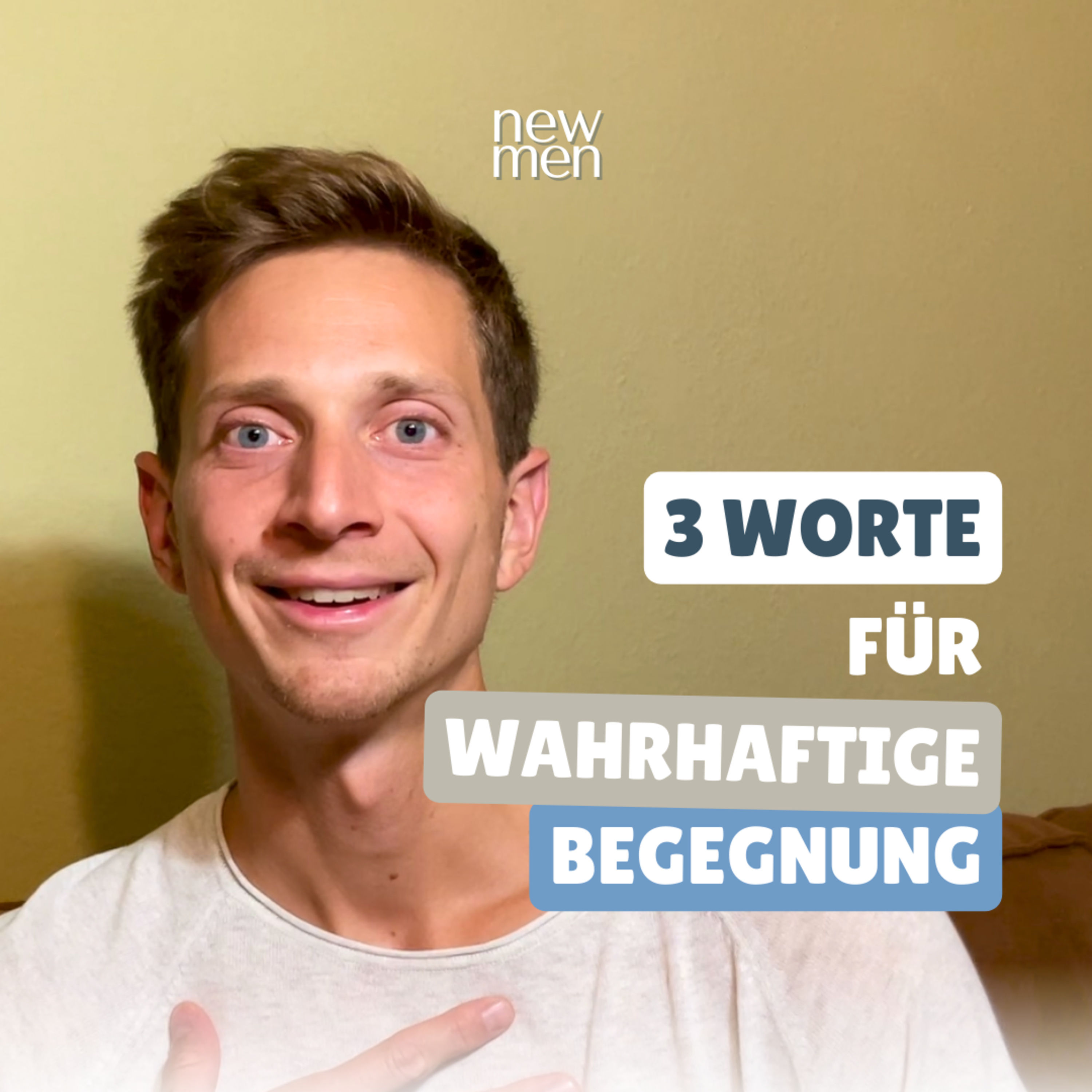 Wie du dich und deinen Gegenüber wieder neu siehst - Die Kraft der inneren Haltung #12