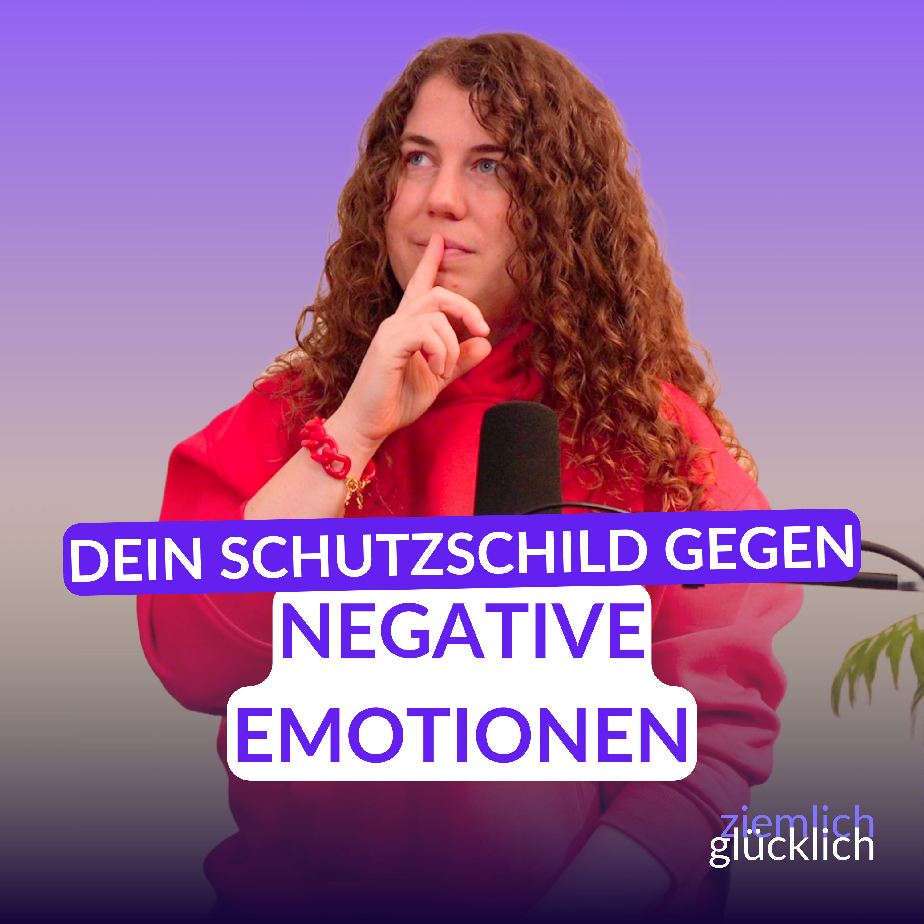 Wie du dich vor negativen Emotionen schützt