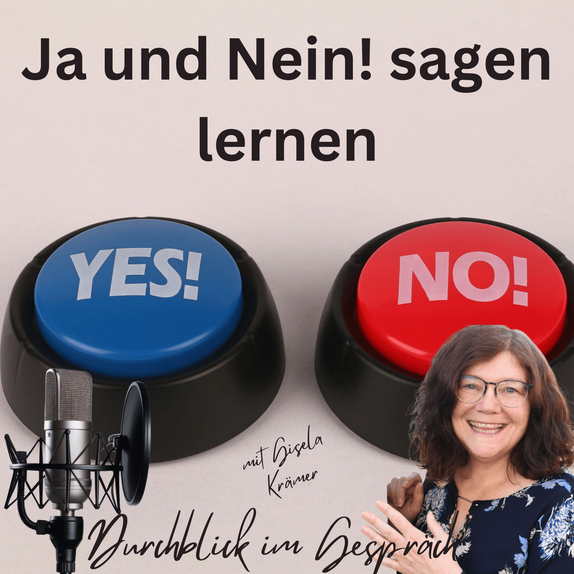 Wie du klar Nein sagst, dich abgrenzt und trotzdem fair bleibst