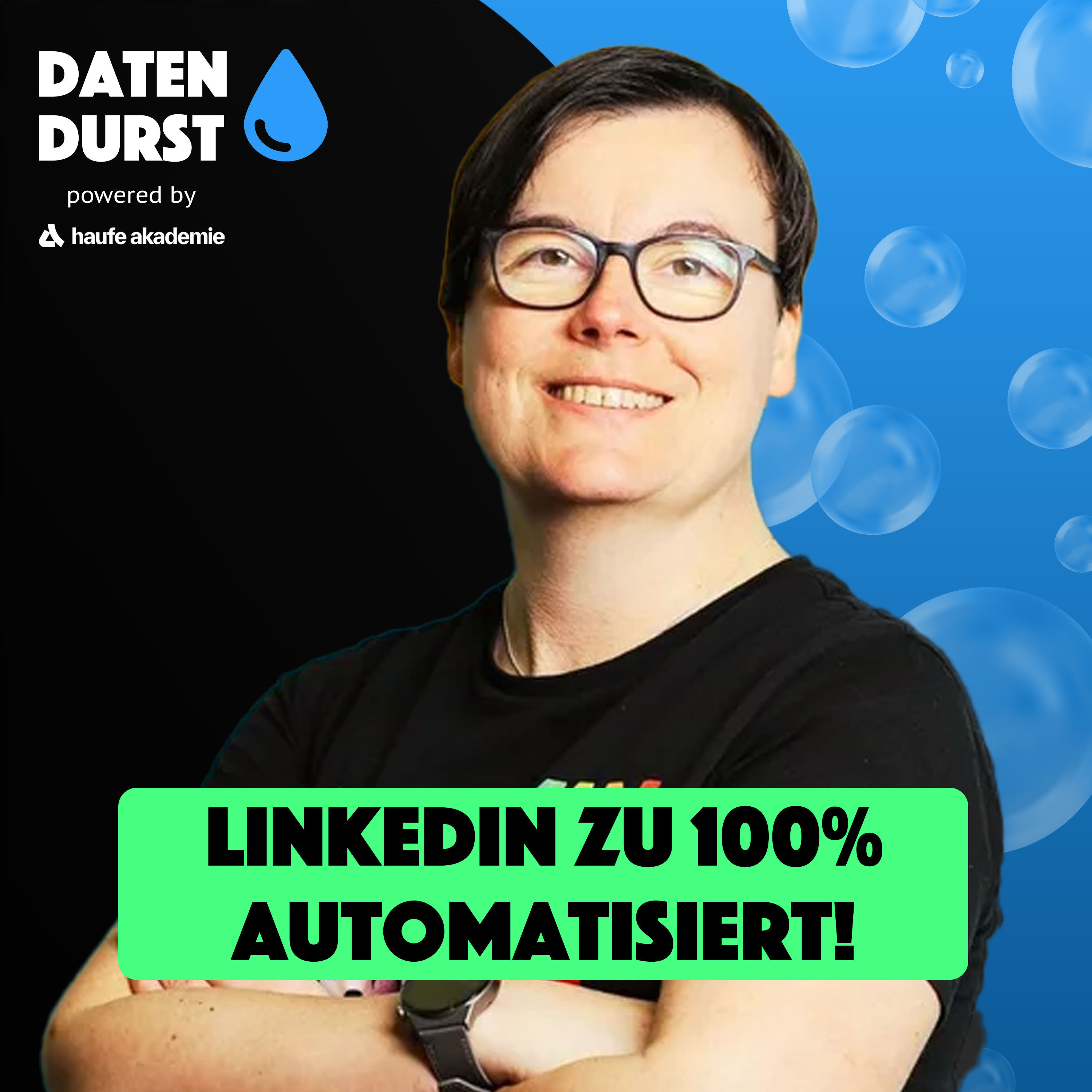 Wie Du LinkedIn zu 100% automatisierst | Mit Britta Behrens