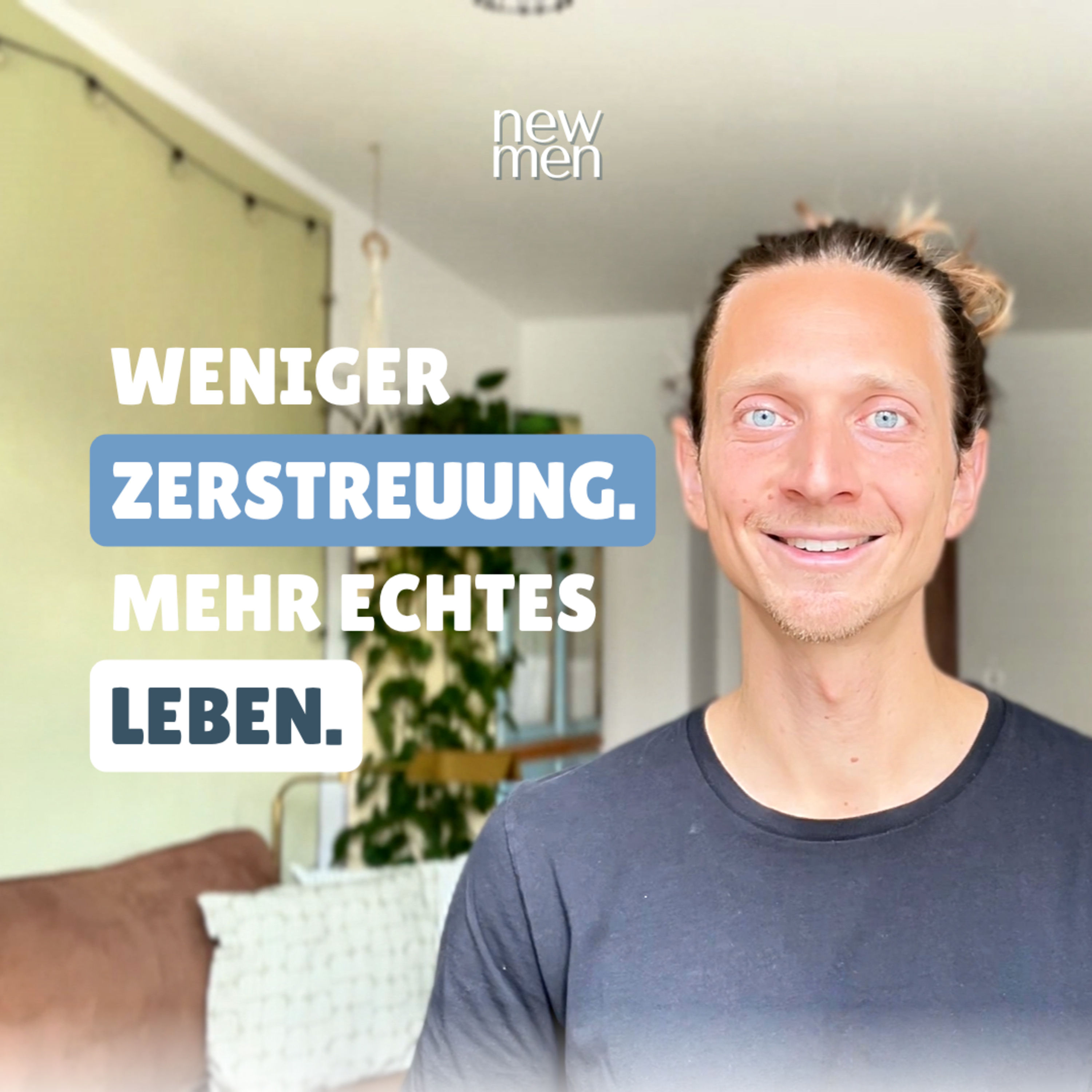 Wie du mehr Tiefe und Lebendigkeit im Alltag erfährst - Aufmerksamkeit bewusst lenken #98