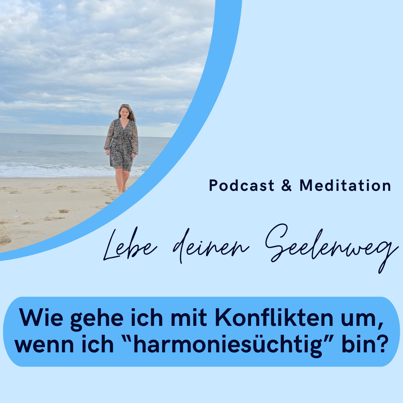 Wie du mit Konflikten umgehen kannst wenn du harmoniesüchtig bist✨