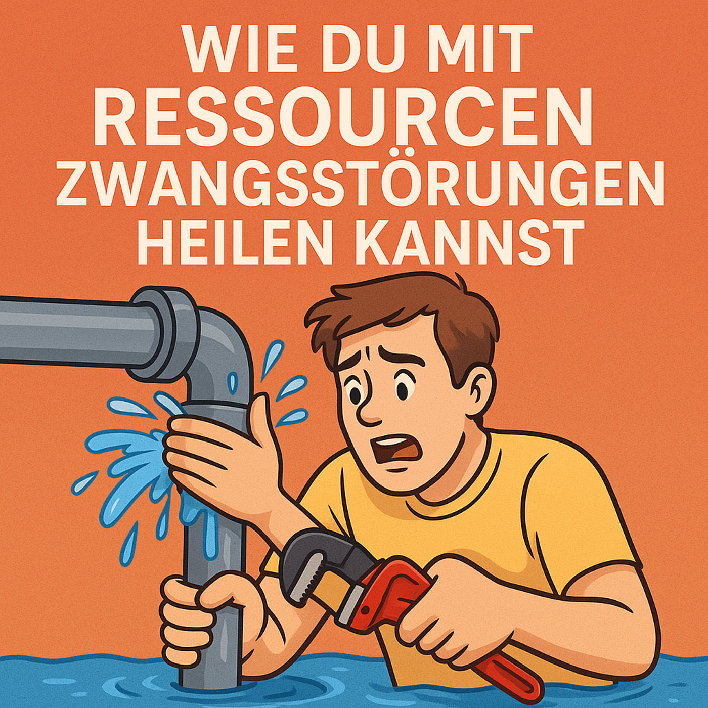 Wie du mit Ressourcen Zwangsstörungen heilen kannst