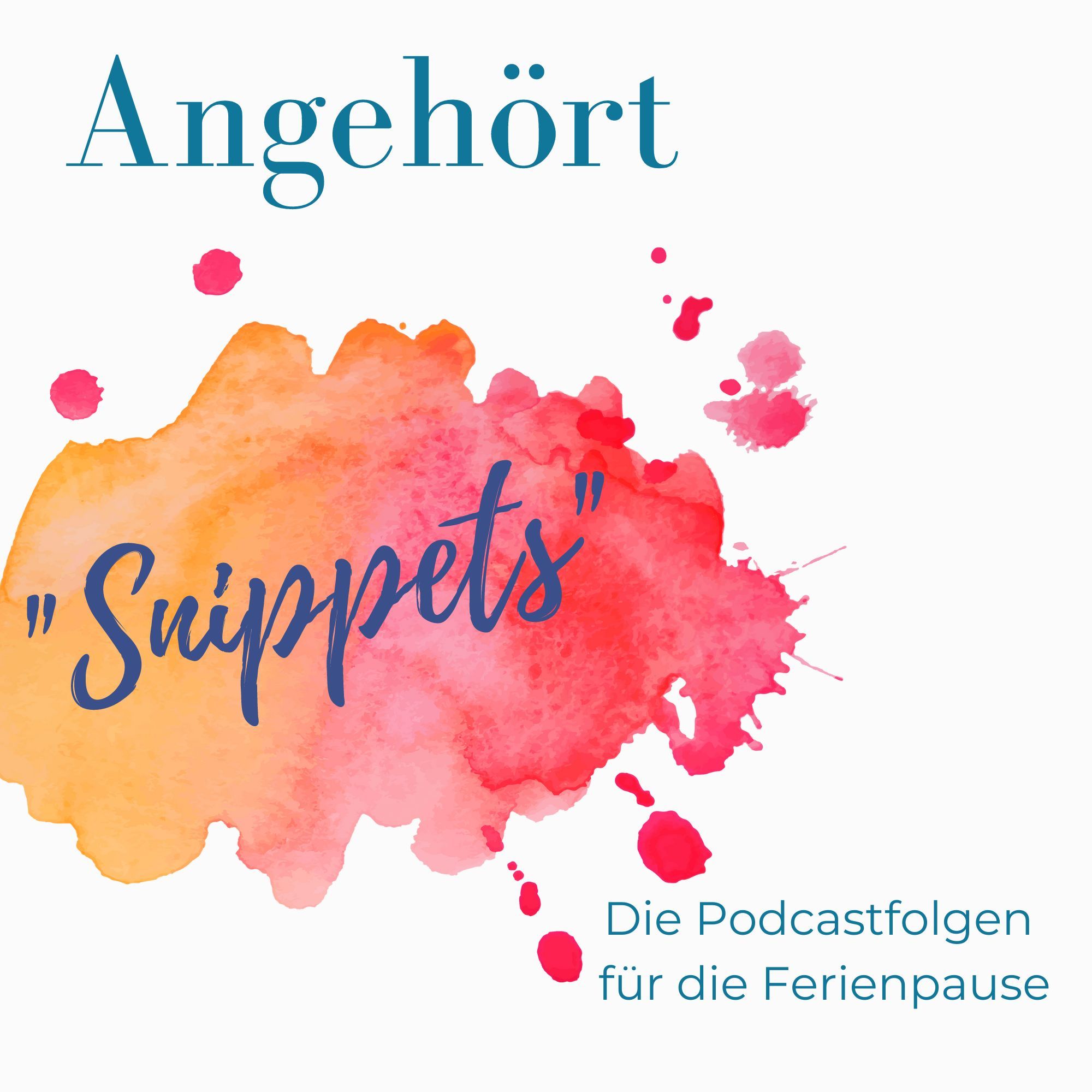 Wie du "Nein-Sagen" lernst - Angehört Snippet #1