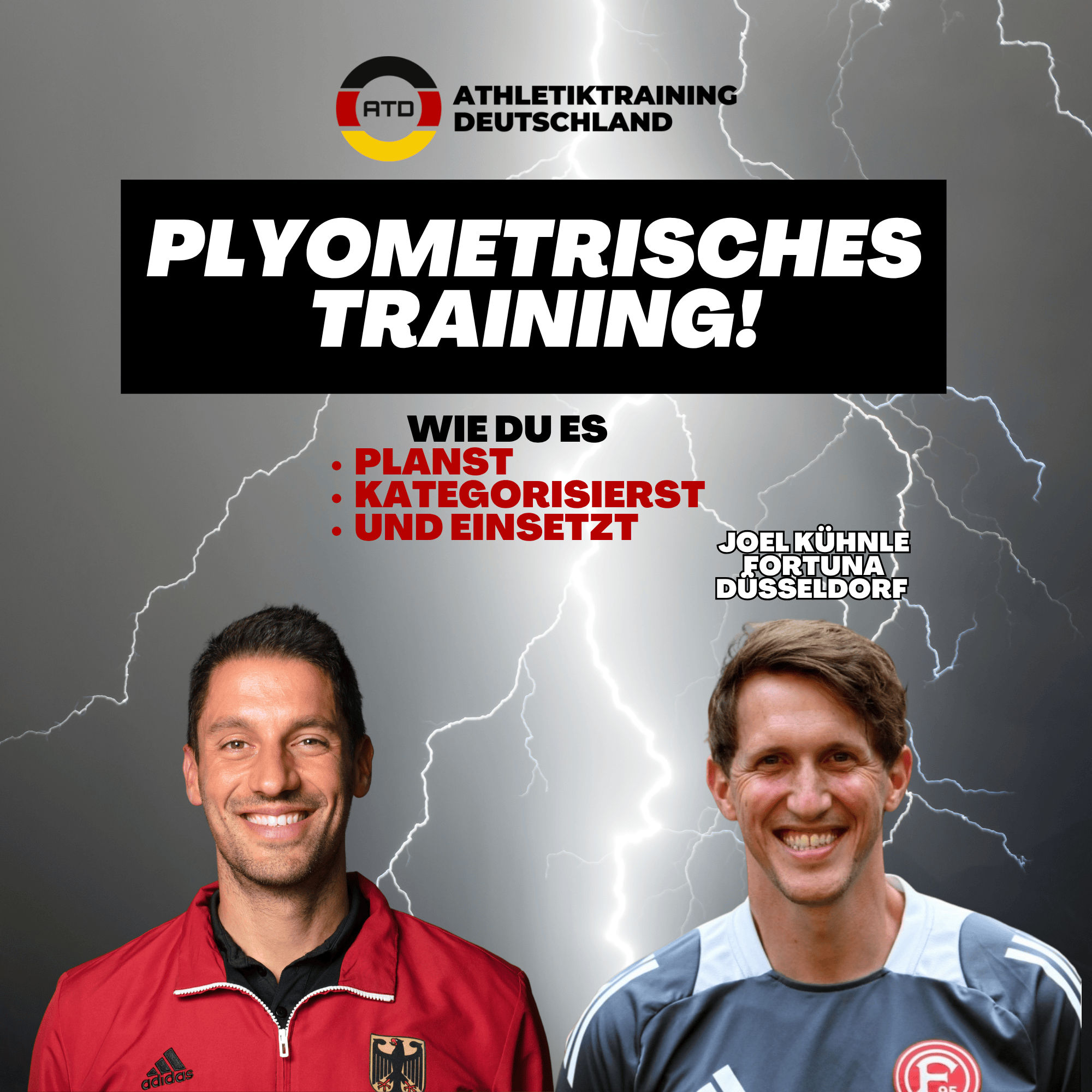 Wie du Plyometrie nutzt, um schneller, explosiver und verletzungsfreier zu werden