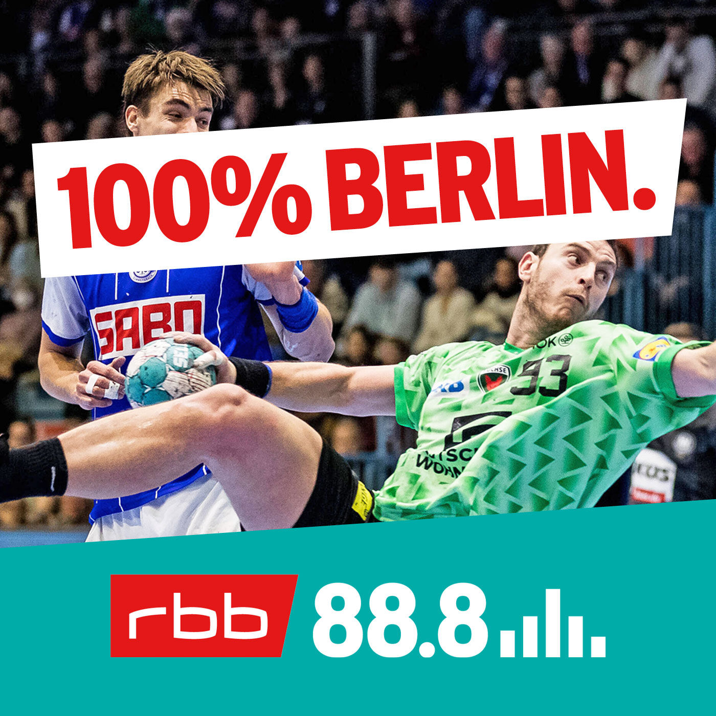 Wie ein Berliner Handball erfand