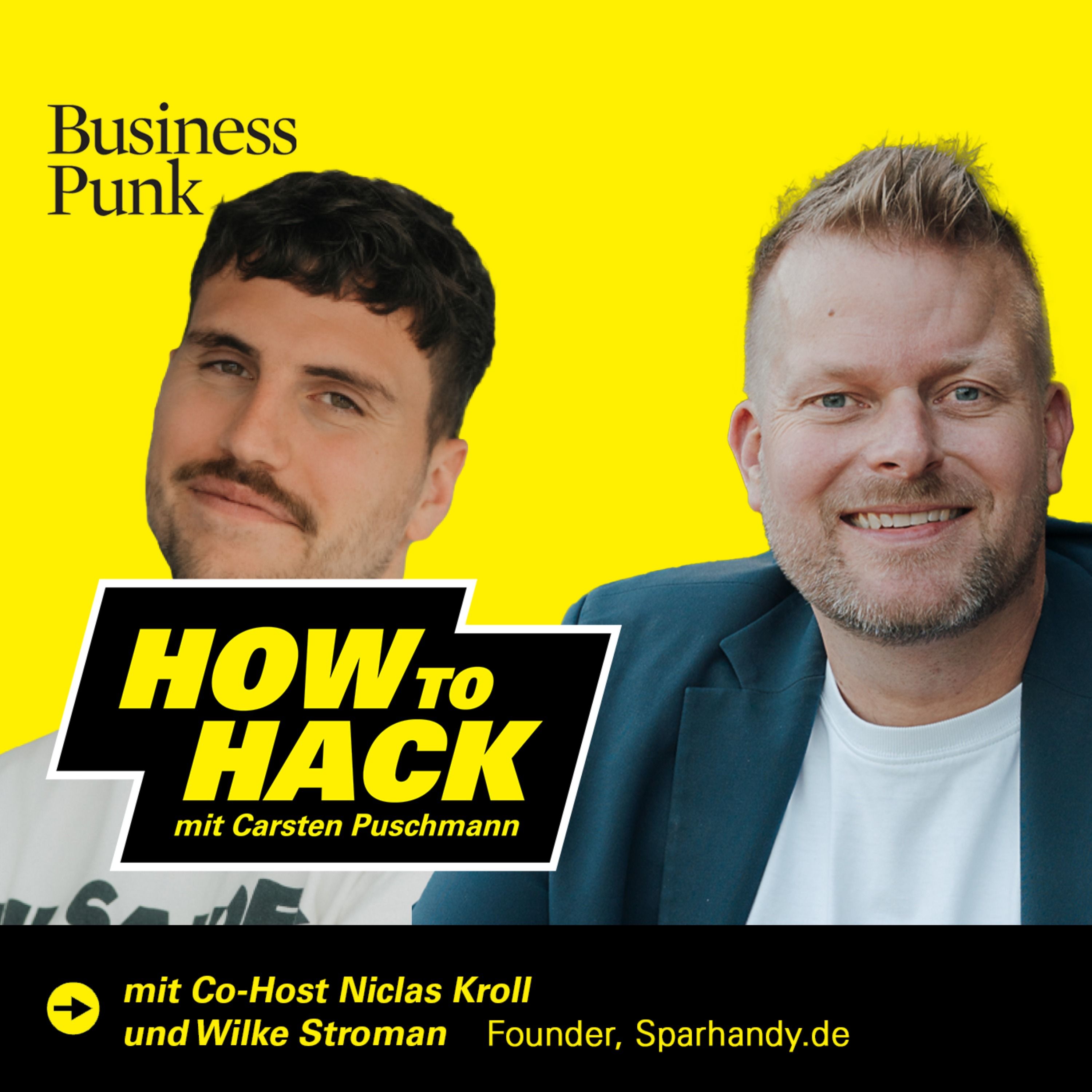 Wie ein Gründer den FC aufs nächste Level bringen will — Wilke Stroman im Gespräch mit Niclas Kroll & Carsten Puschmann