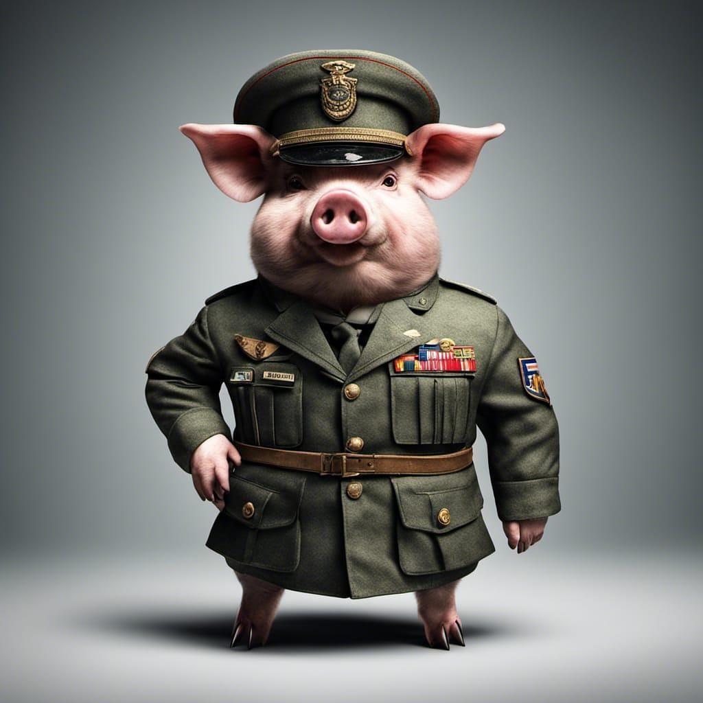 Wie ein Schwein fast einen Krieg zwischen den USA und Großbritannien ausgelöst hätte