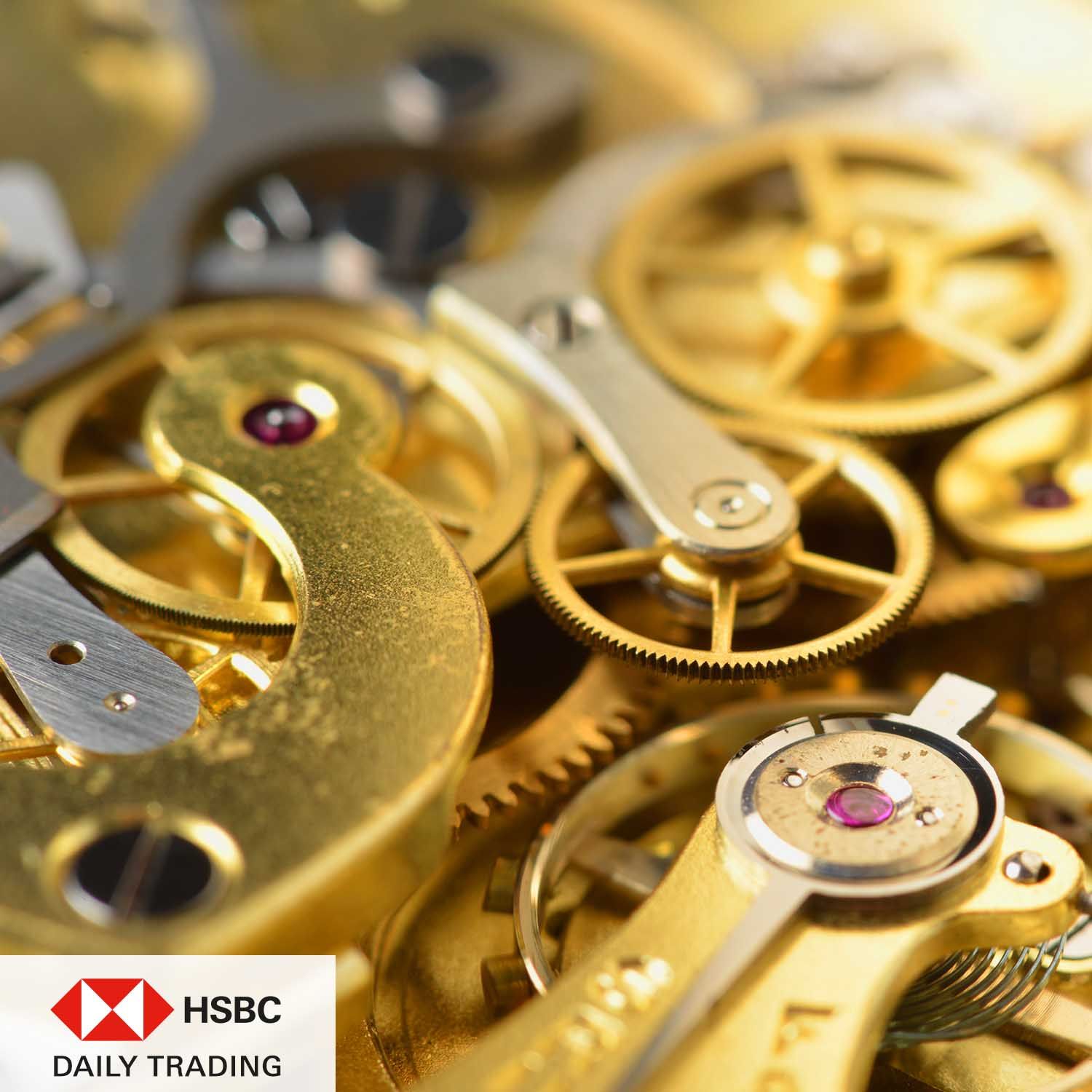 Wie ein Schweizer Uhrwerk - Goldpreis im Chart-Check.