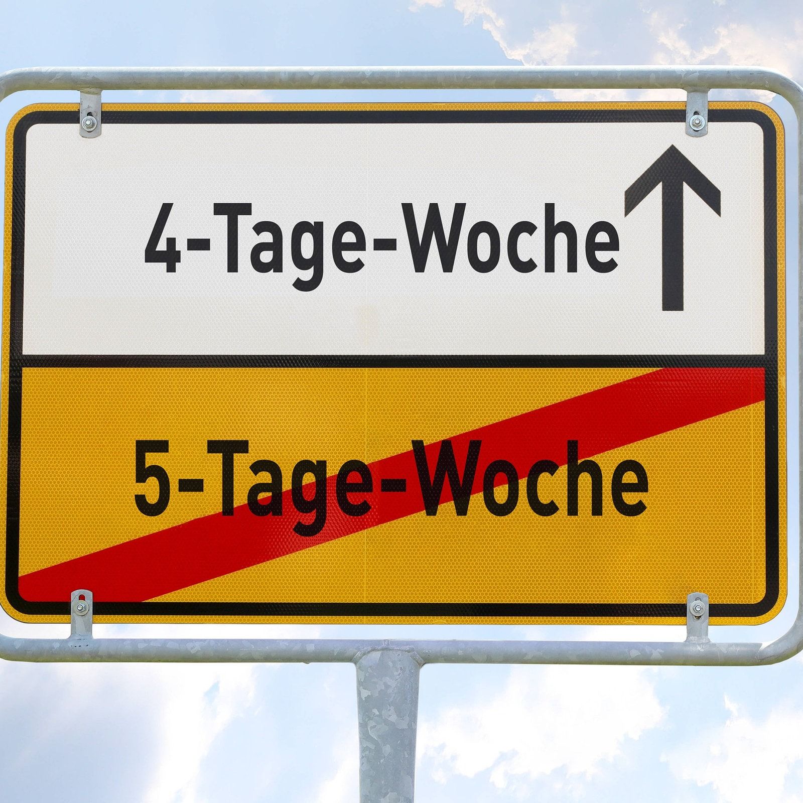 Wie eine Vier-Tage-Woche aussehen könnte