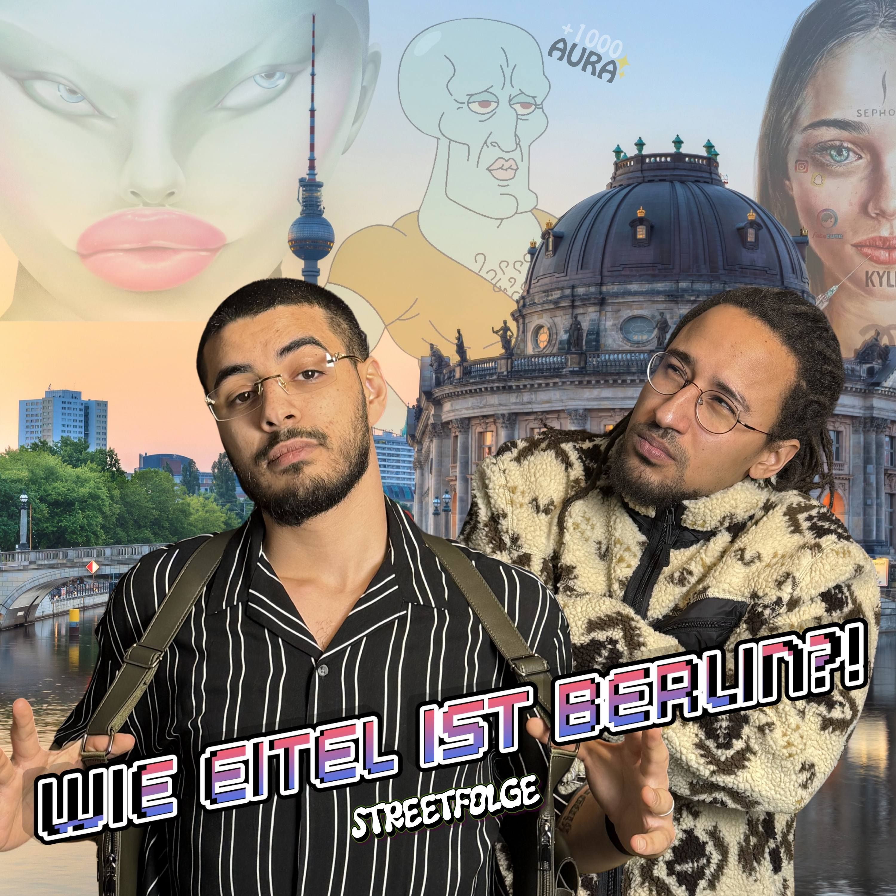 Wie Eitel ist Berlin? | #20 Livealog Podcast