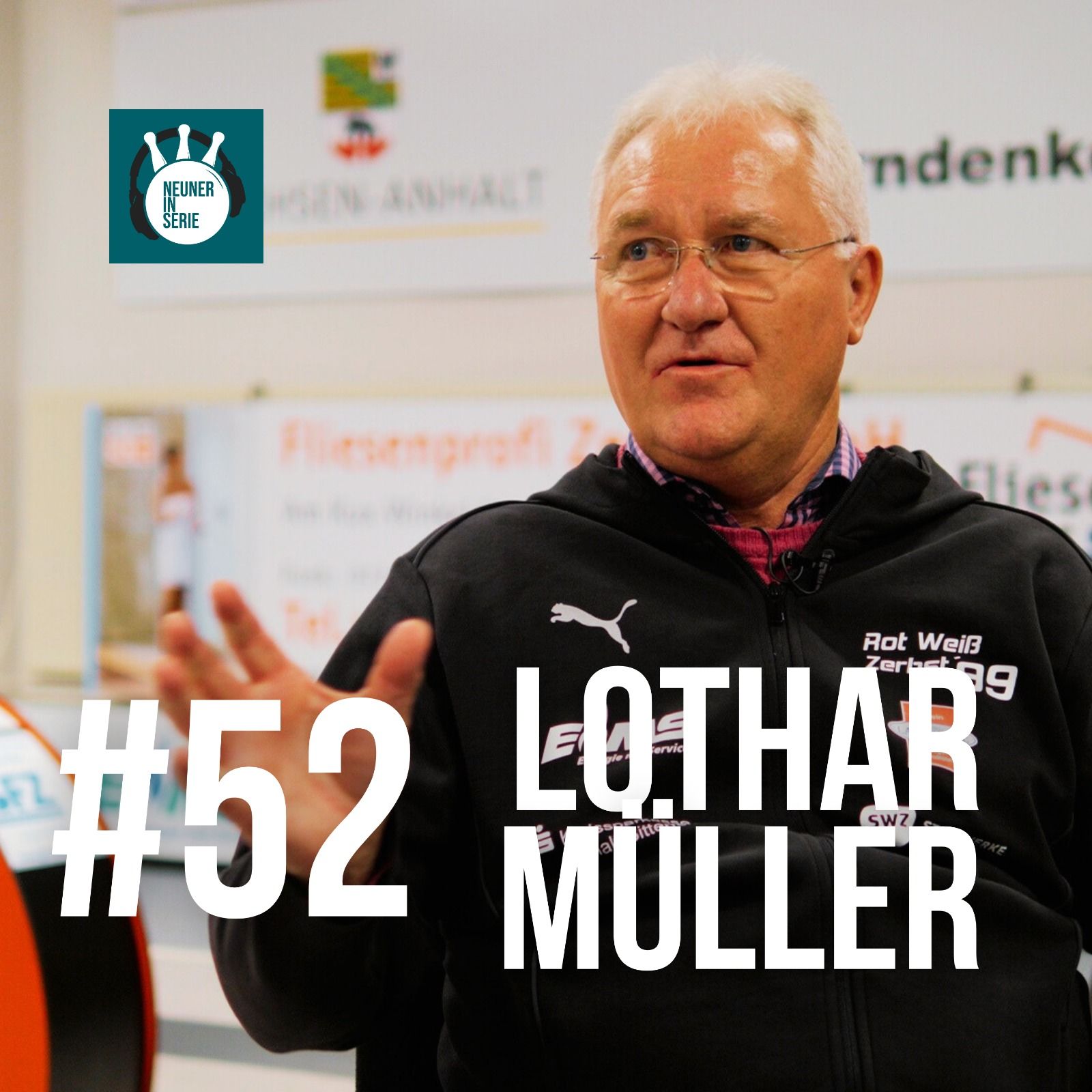Wie entscheidest Du, Lothar Müller?