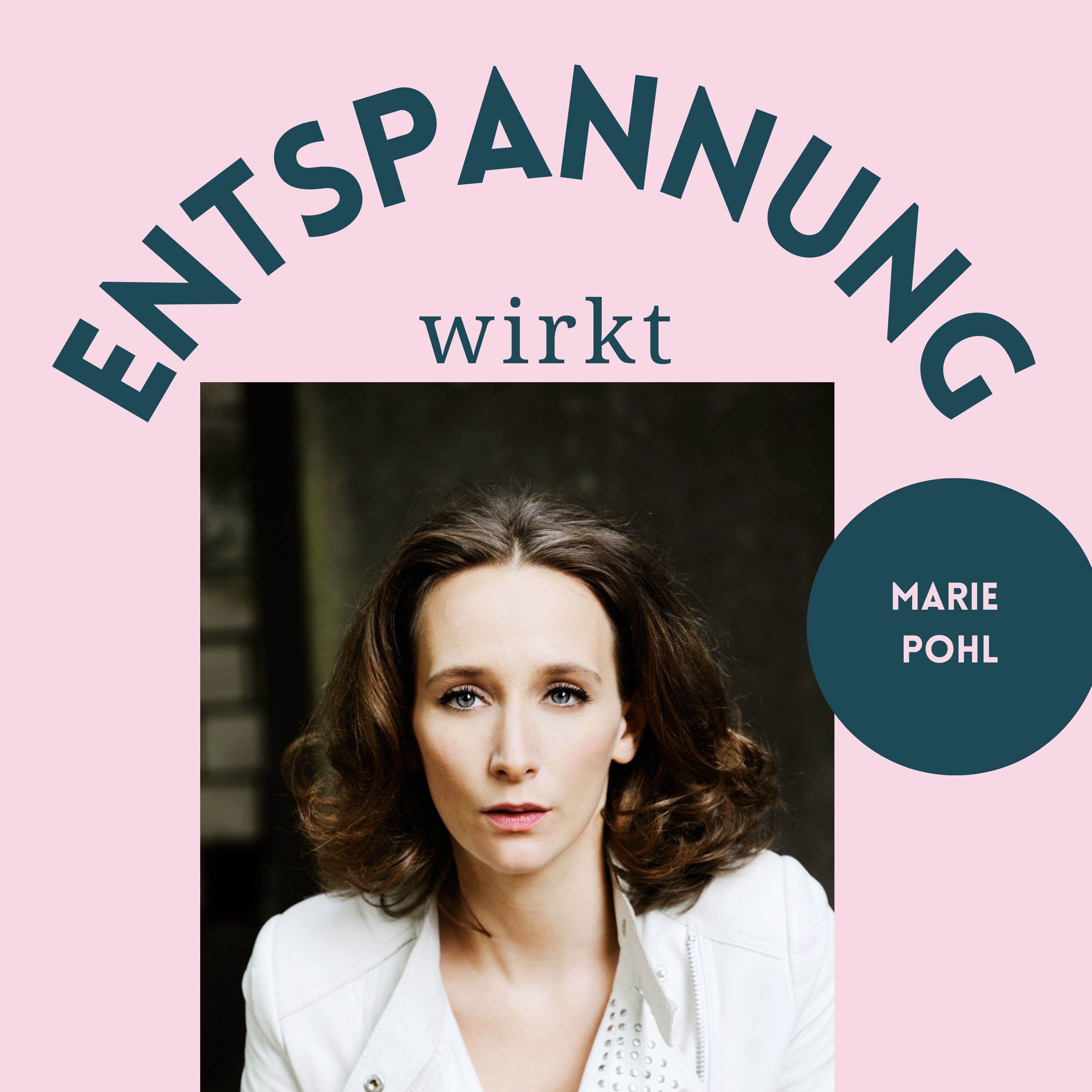 Wie entspannst du in New York, Marie Pohl?