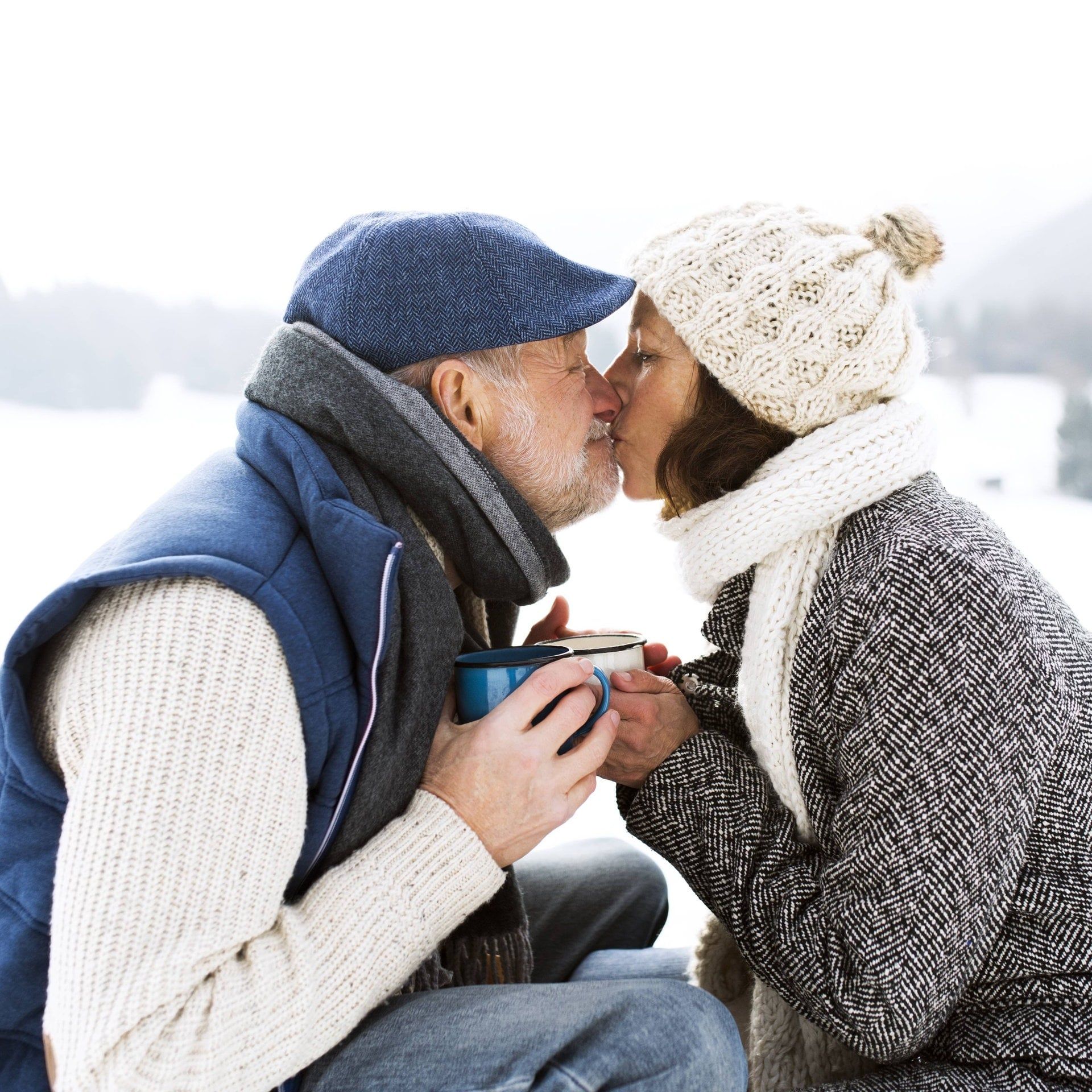 Wie entstand der Kuss?