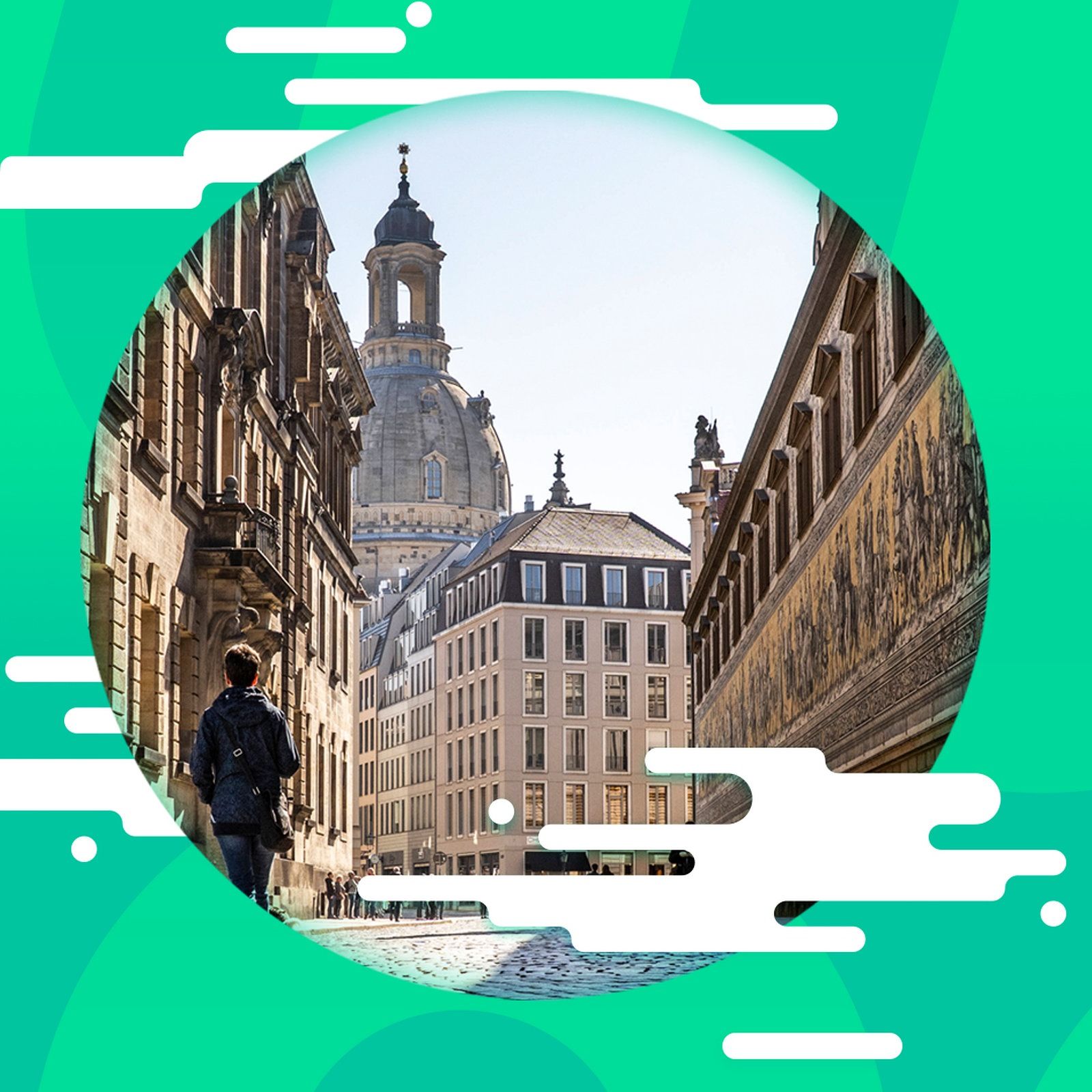 Wie entstand Sachsen?