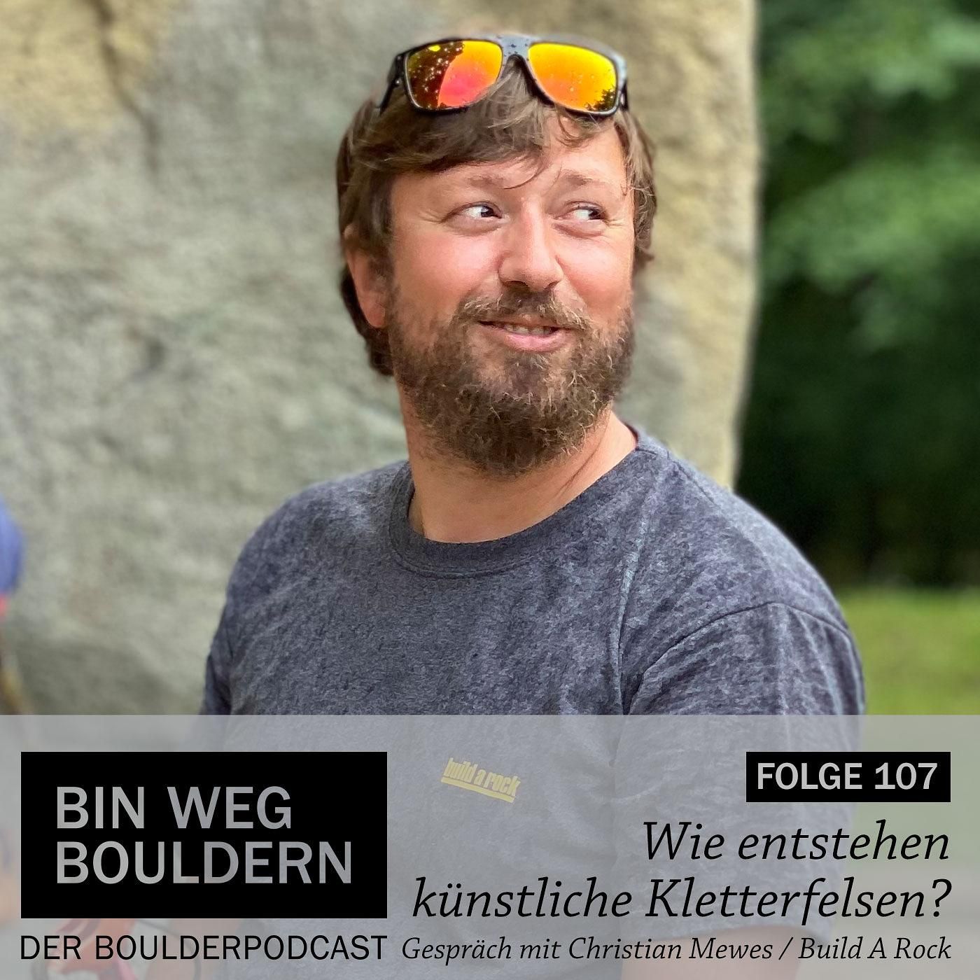 Wie entstehen künstliche Kletterfelsen?