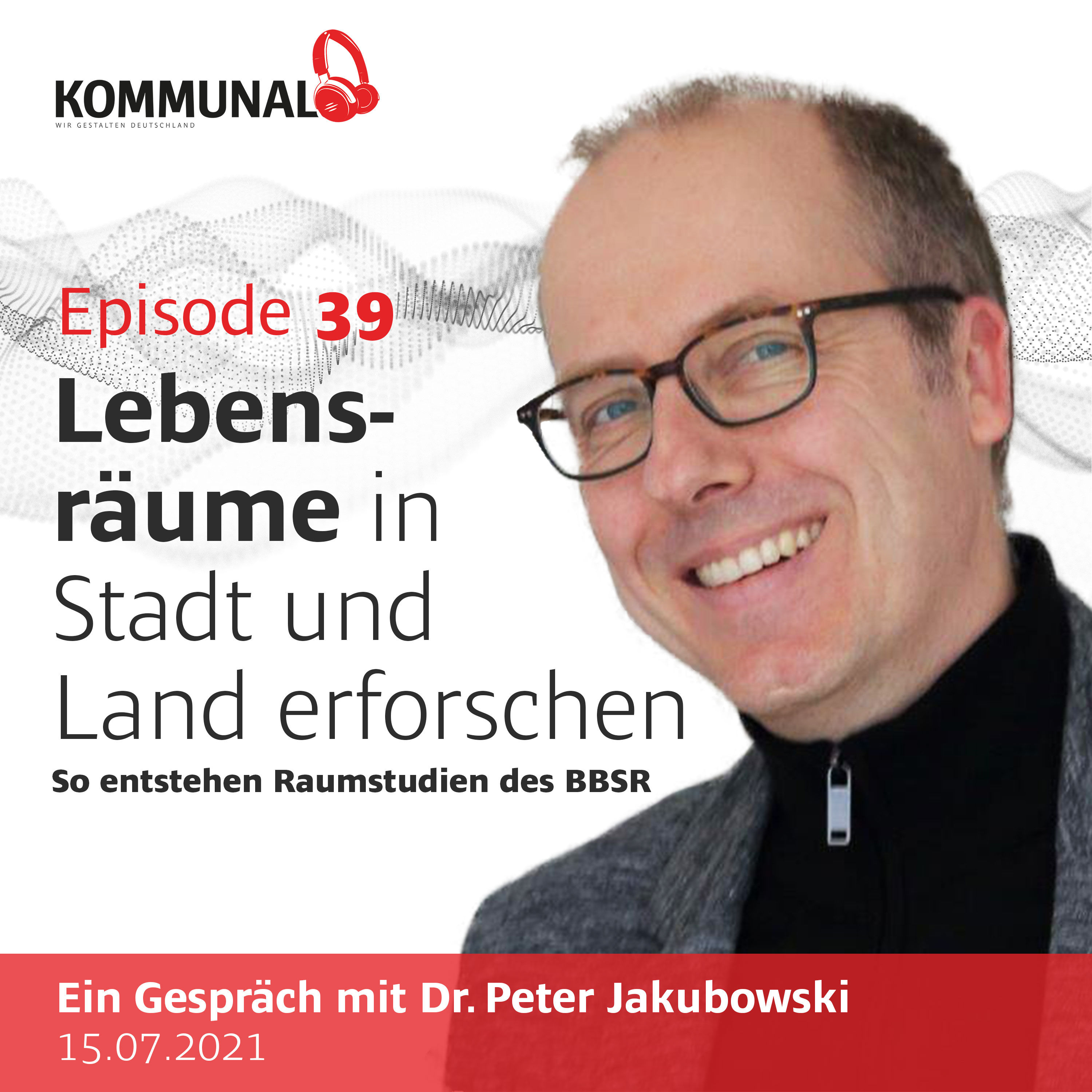Wie entstehen Raumstudien beim BBSR
