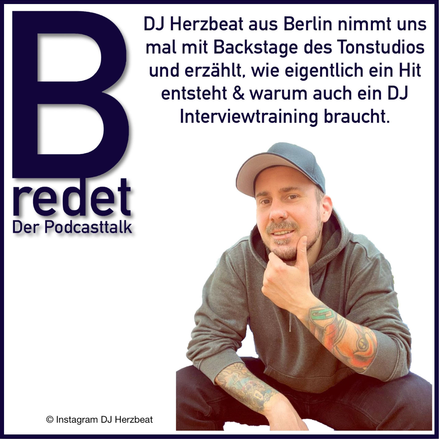Wie entsteht eigentlich ein Hit und warum DJ´s ein Interviewtraining brauchen