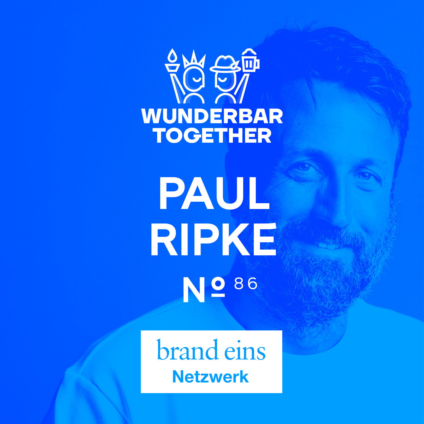 Wie erfindest du dich ständig neu, Paul Ripke?