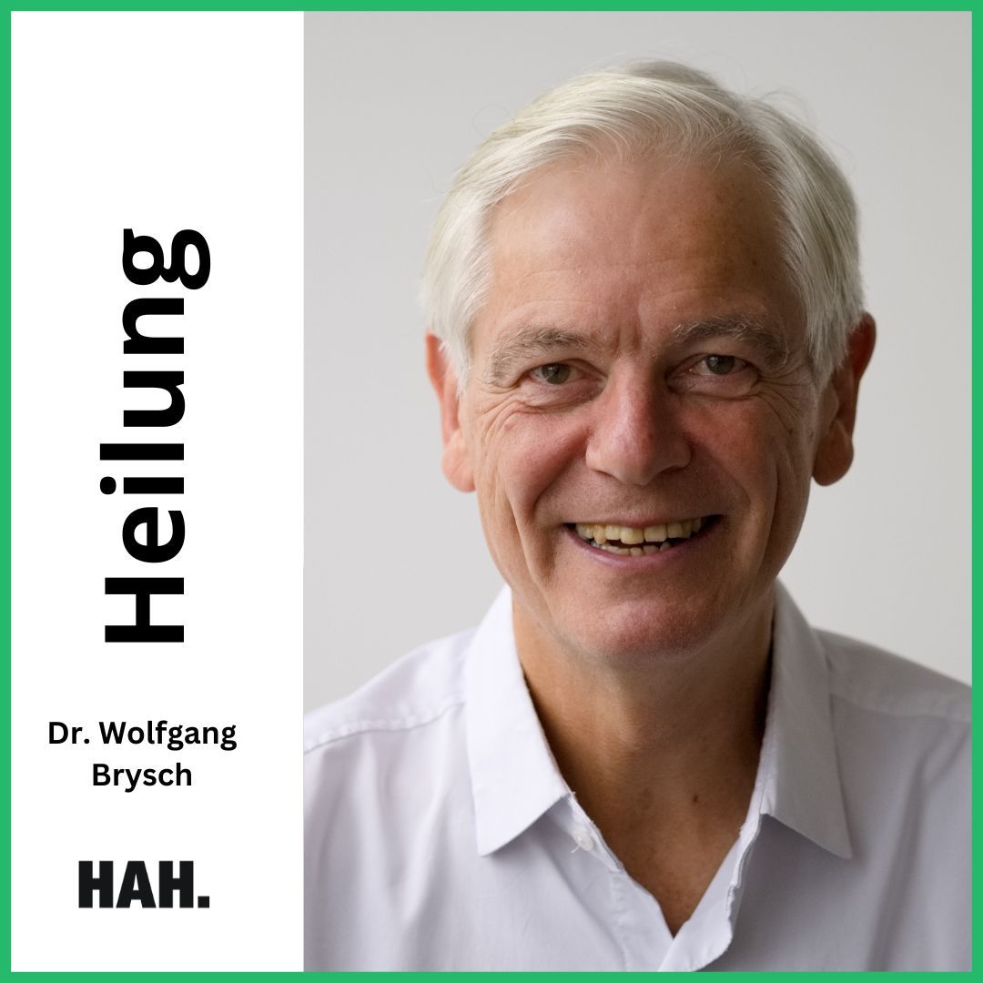 Wie Ernährung deinen Körper heilt – mit Dr. Wolfgang Brysch | HAH #156