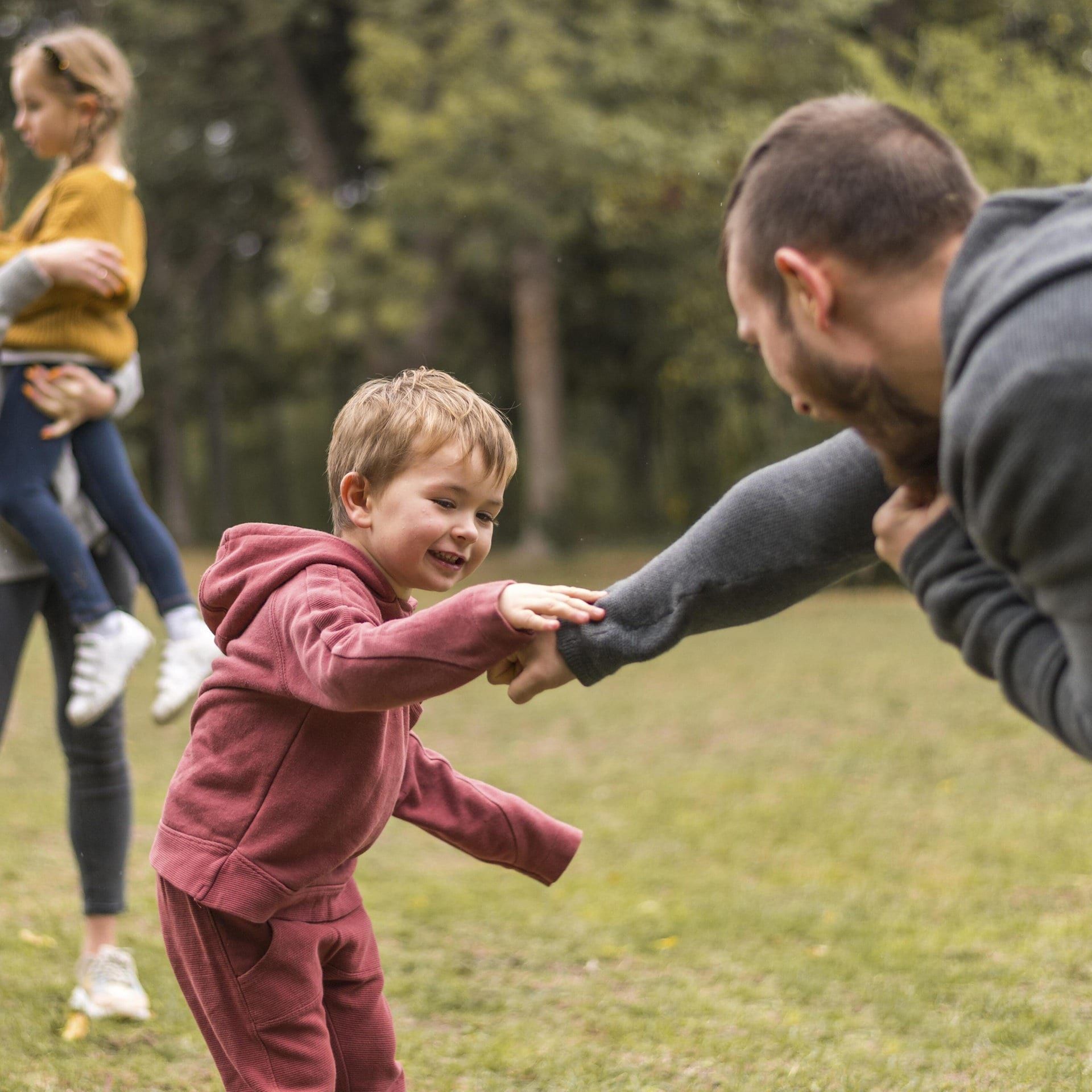 Wie Erziehung ohne emotionale Gewalt gelingen kann