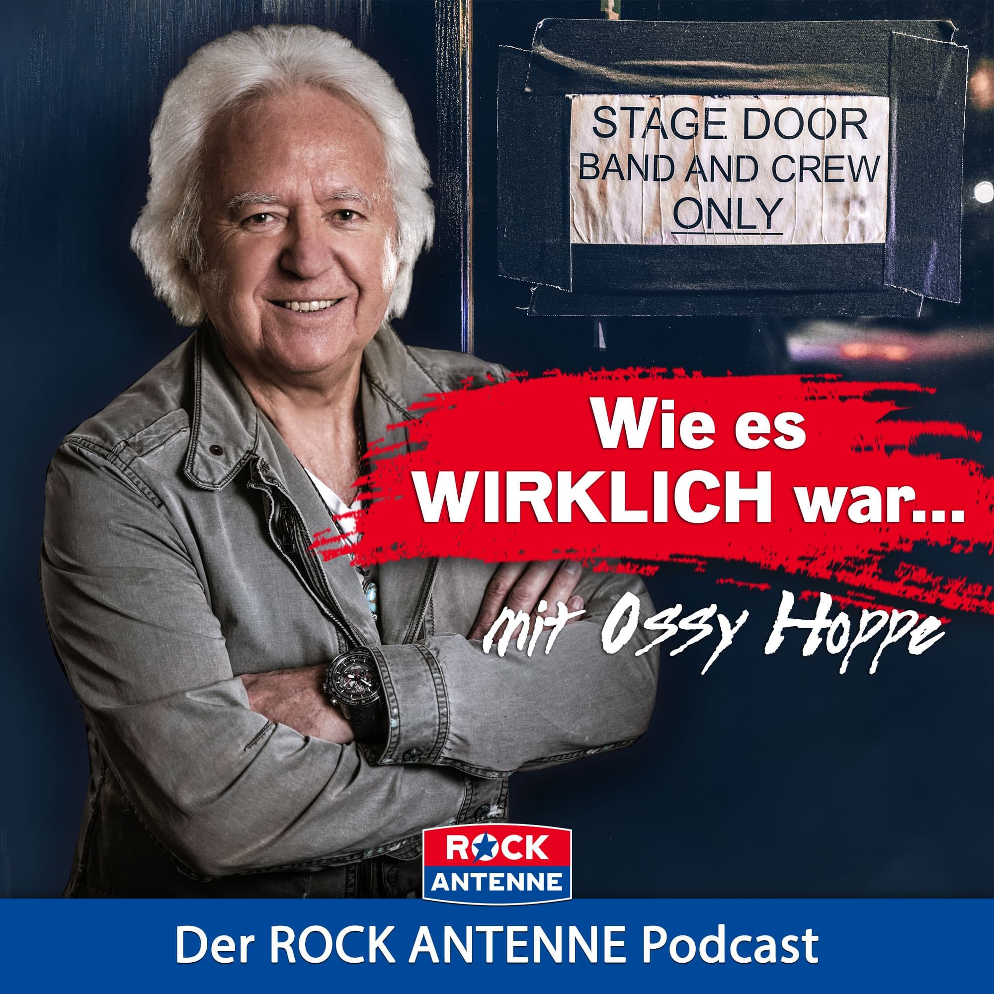 "Wie es wirklich war mit Ossy Hoppe", Folge 1: Die Anfänge, Deep Purple & Whitesnake