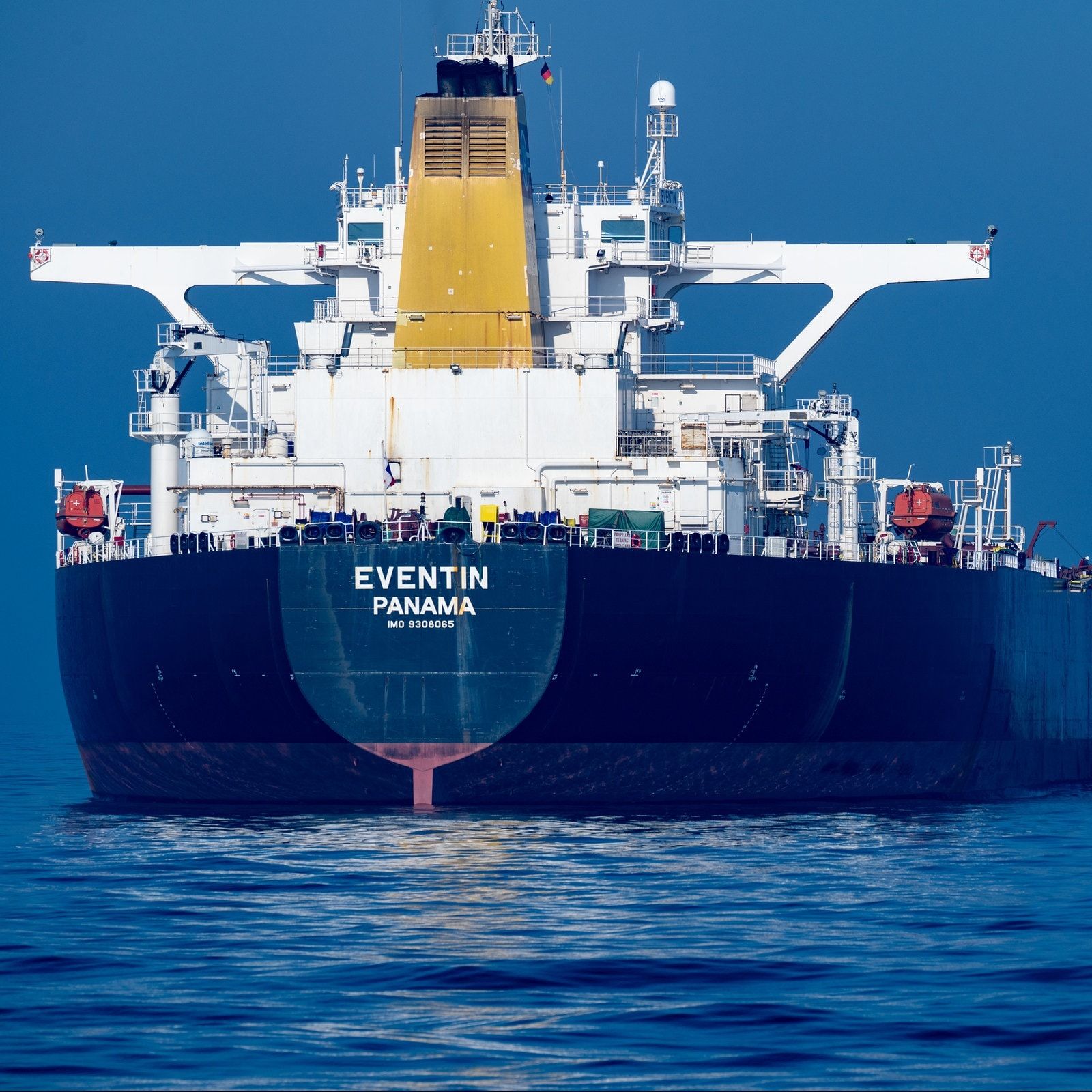 Russlands Schattenflotte: Wie Moskau die Öl-Sanktionen austrickst