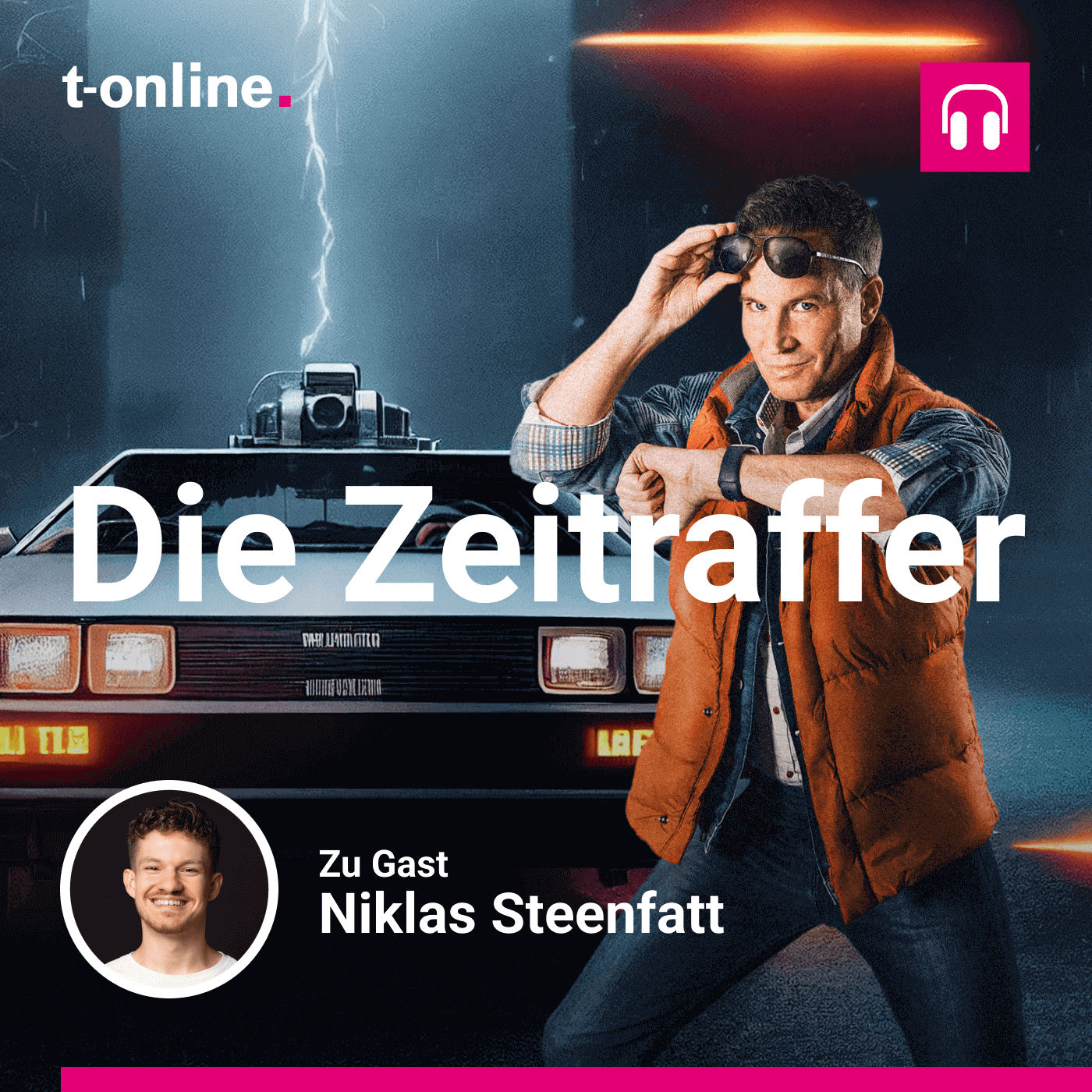 Wie Facebooks Geheimpolizei Mitarbeiter überwacht - mit Niklas Steenfatt