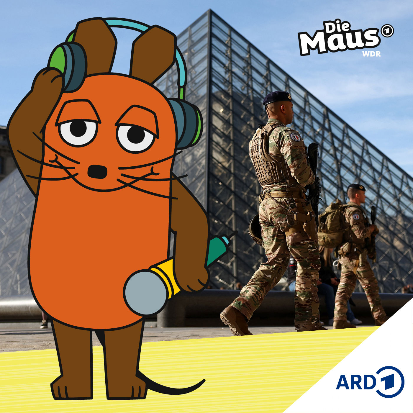 Wie fängt man Kunstdiebe?