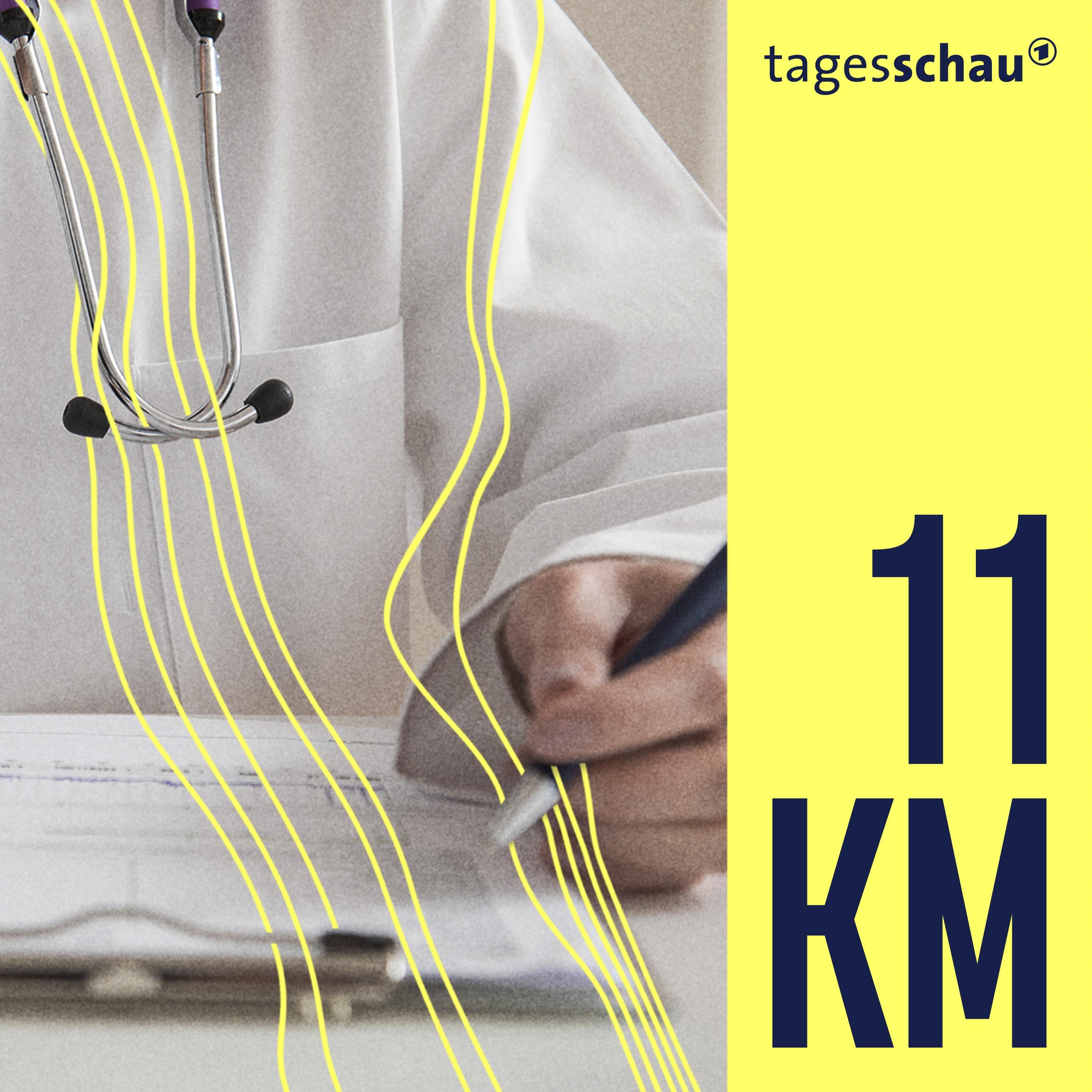 Wie falsche Diagnosen in der Krankenakte landen